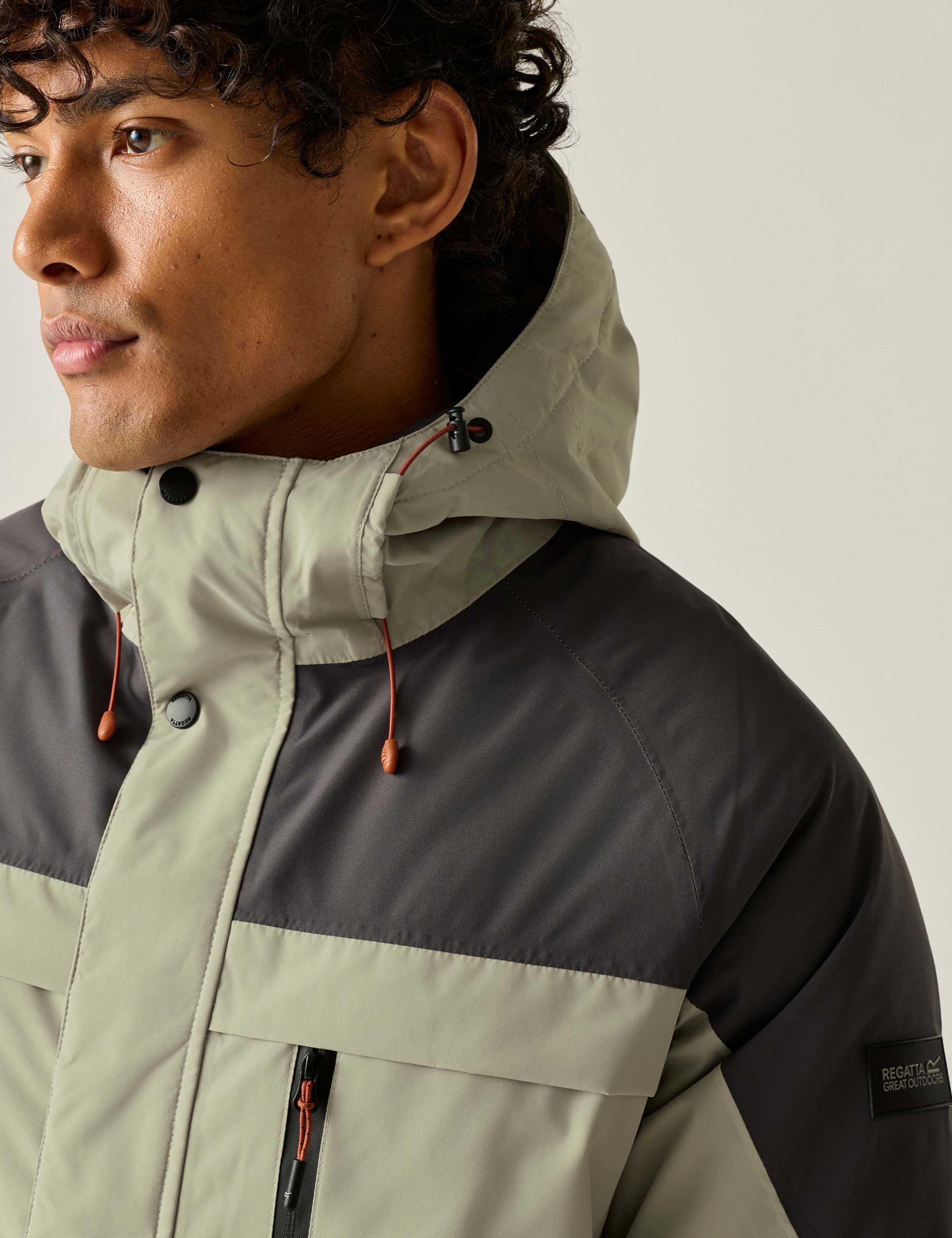 Stanford Waterproof Hooded Coat 7 of 8