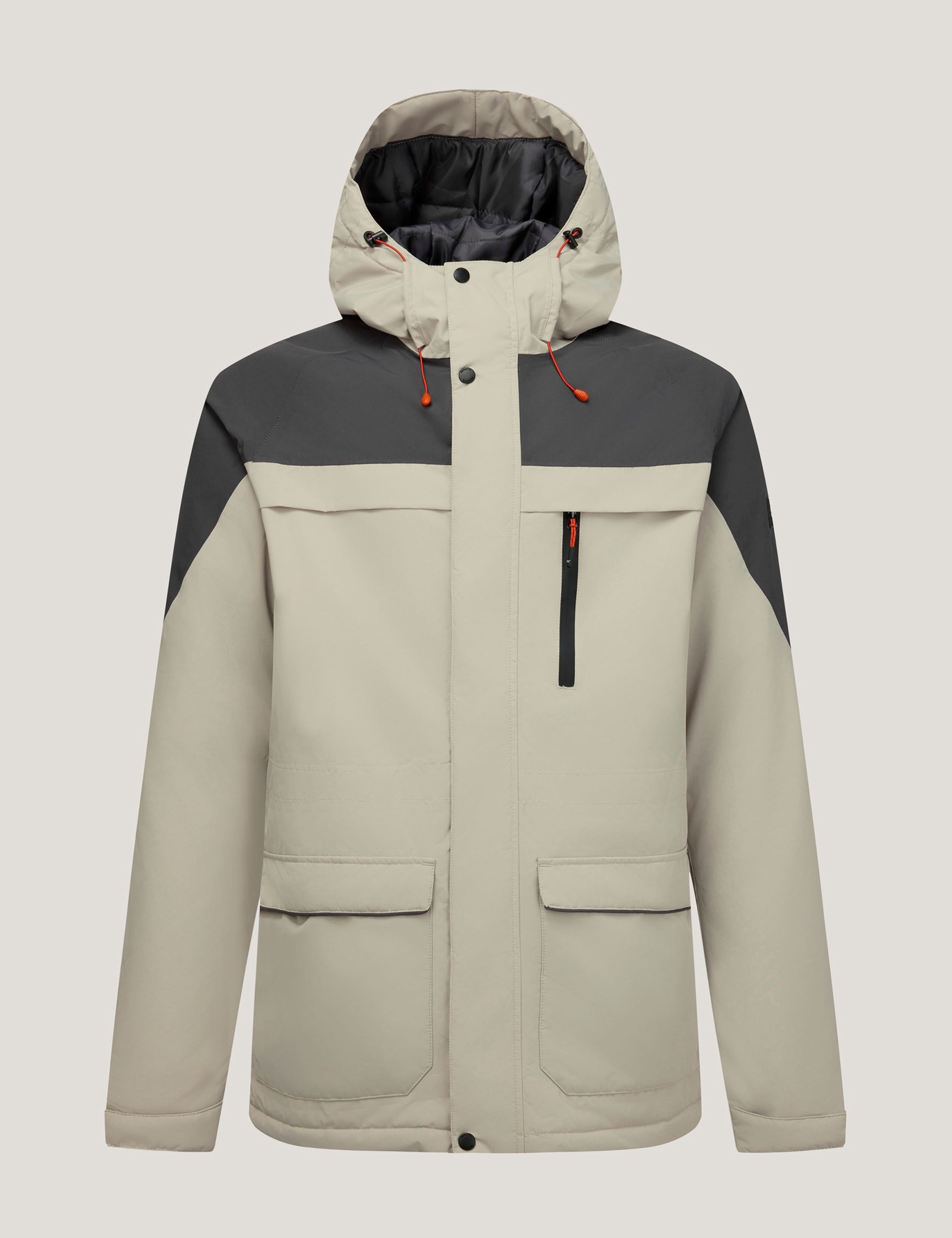 Stanford Waterproof Hooded Coat 2 of 8