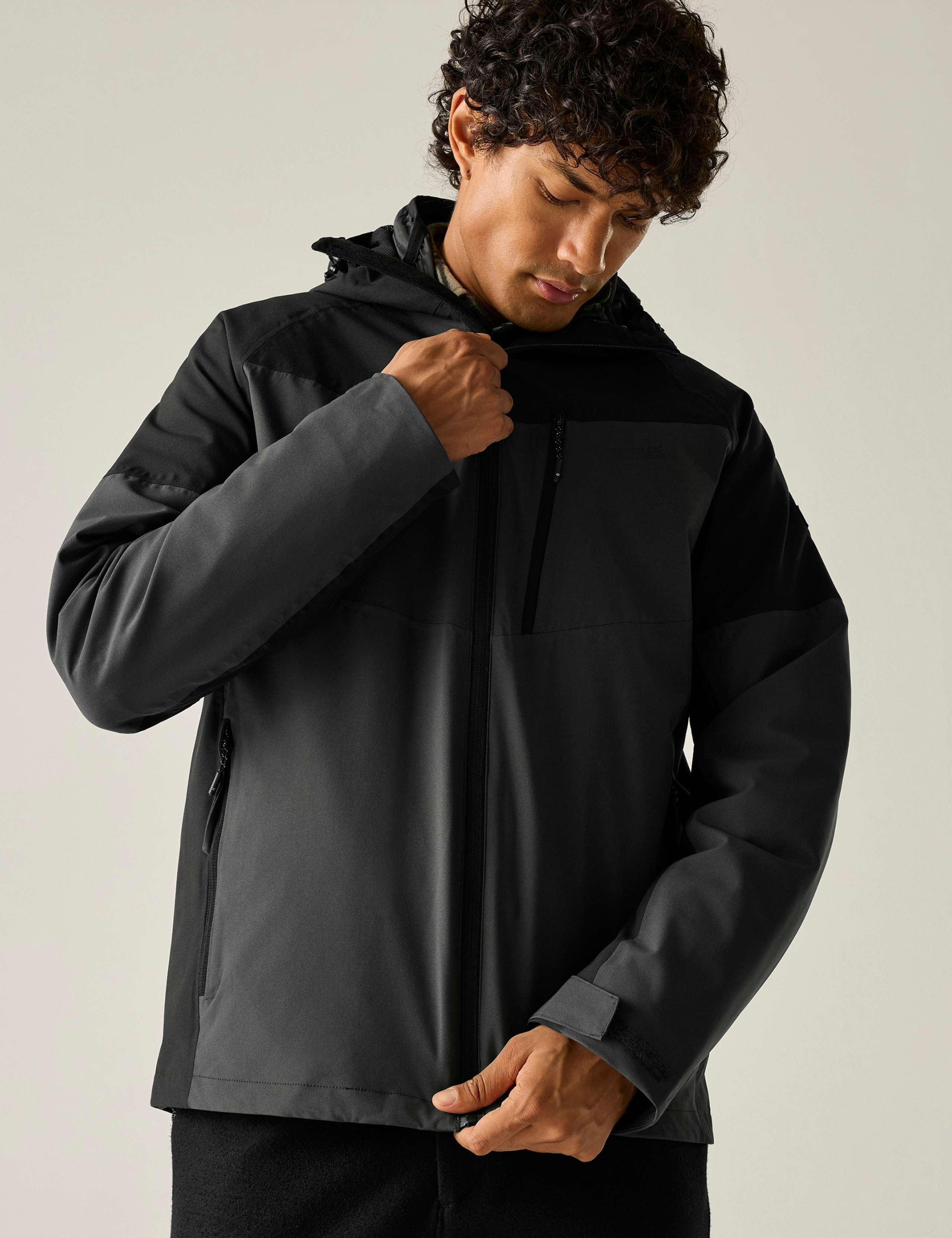 Wentwood Waterproof 3 in 1 Jacket 5 of 7