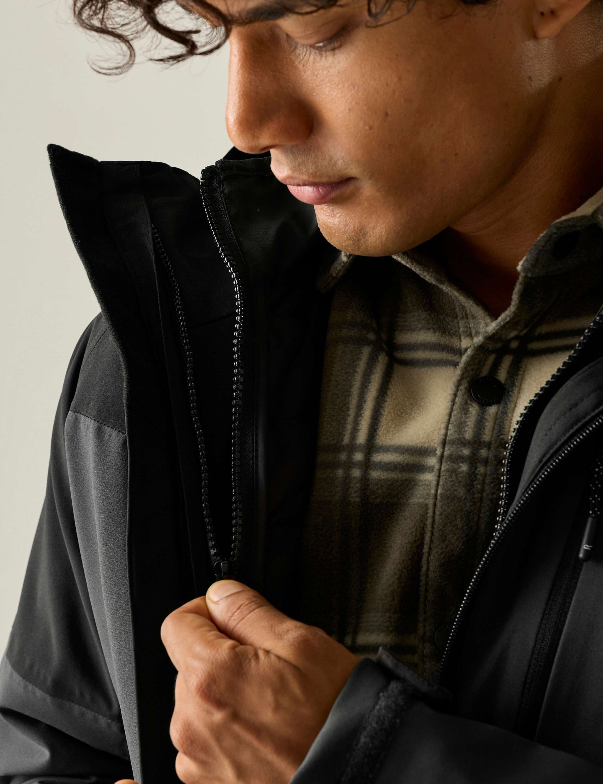 Wentwood Waterproof 3 in 1 Jacket 7 of 7