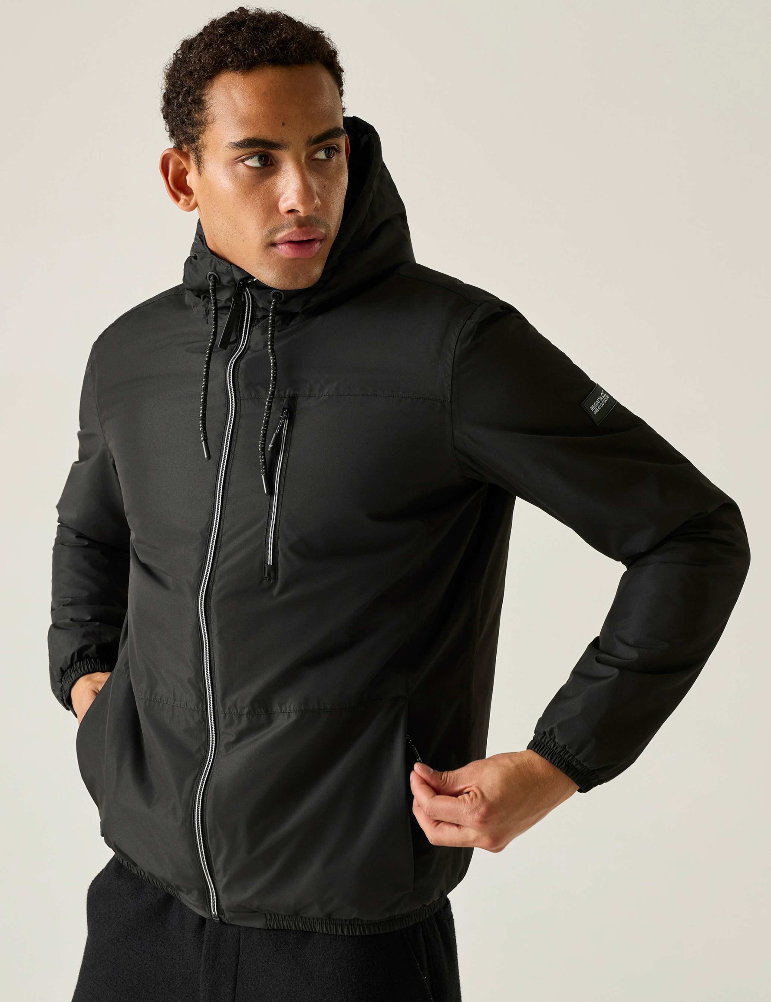 Winter Shorebay Waterproof Hooded Jacket 3 of 7