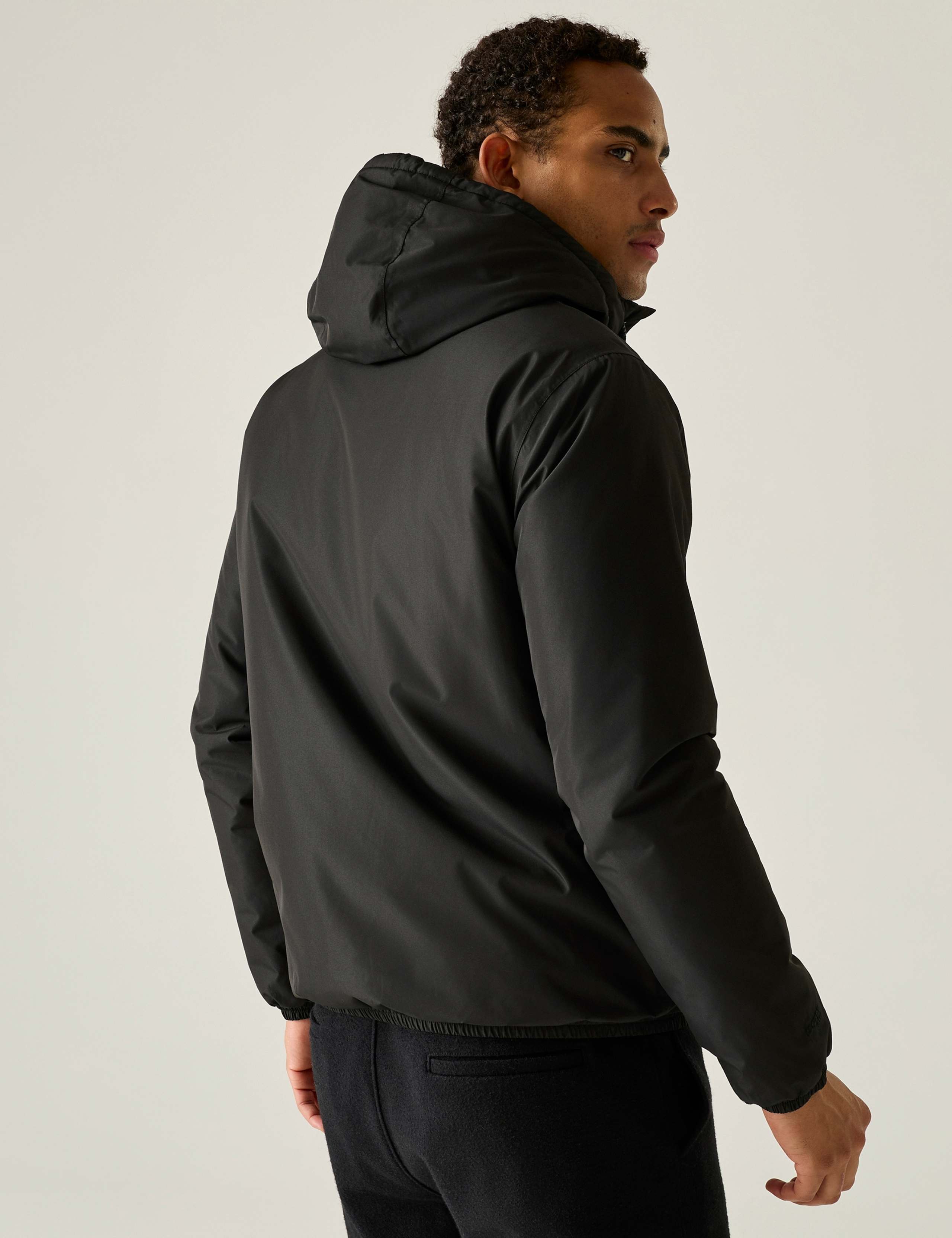 Winter Shorebay Waterproof Hooded Jacket 5 of 7