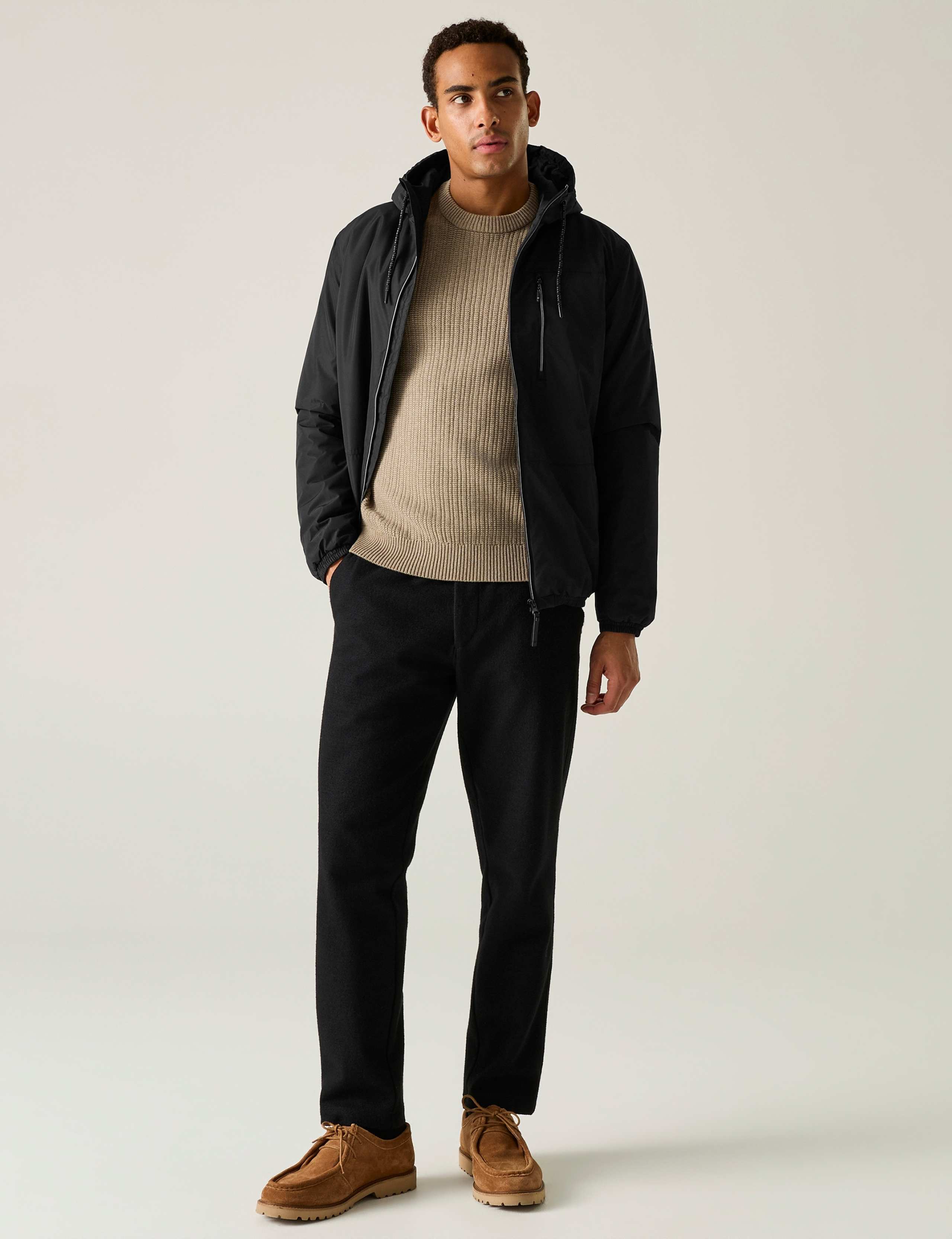 Winter Shorebay Waterproof Hooded Jacket 6 of 7