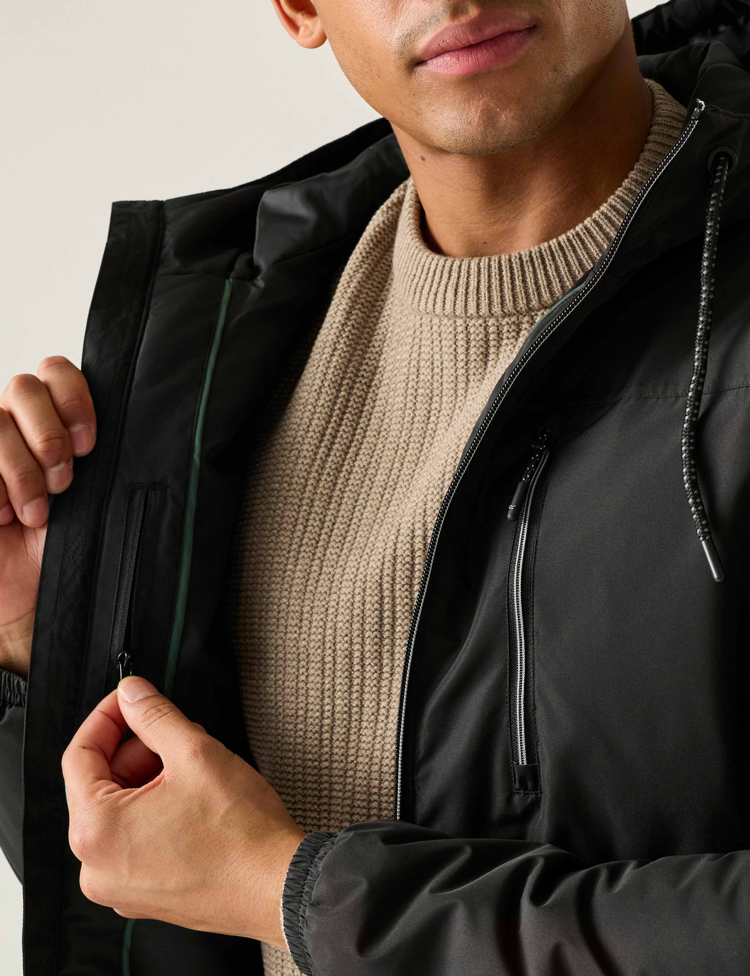 Winter Shorebay Waterproof Hooded Jacket 7 of 7