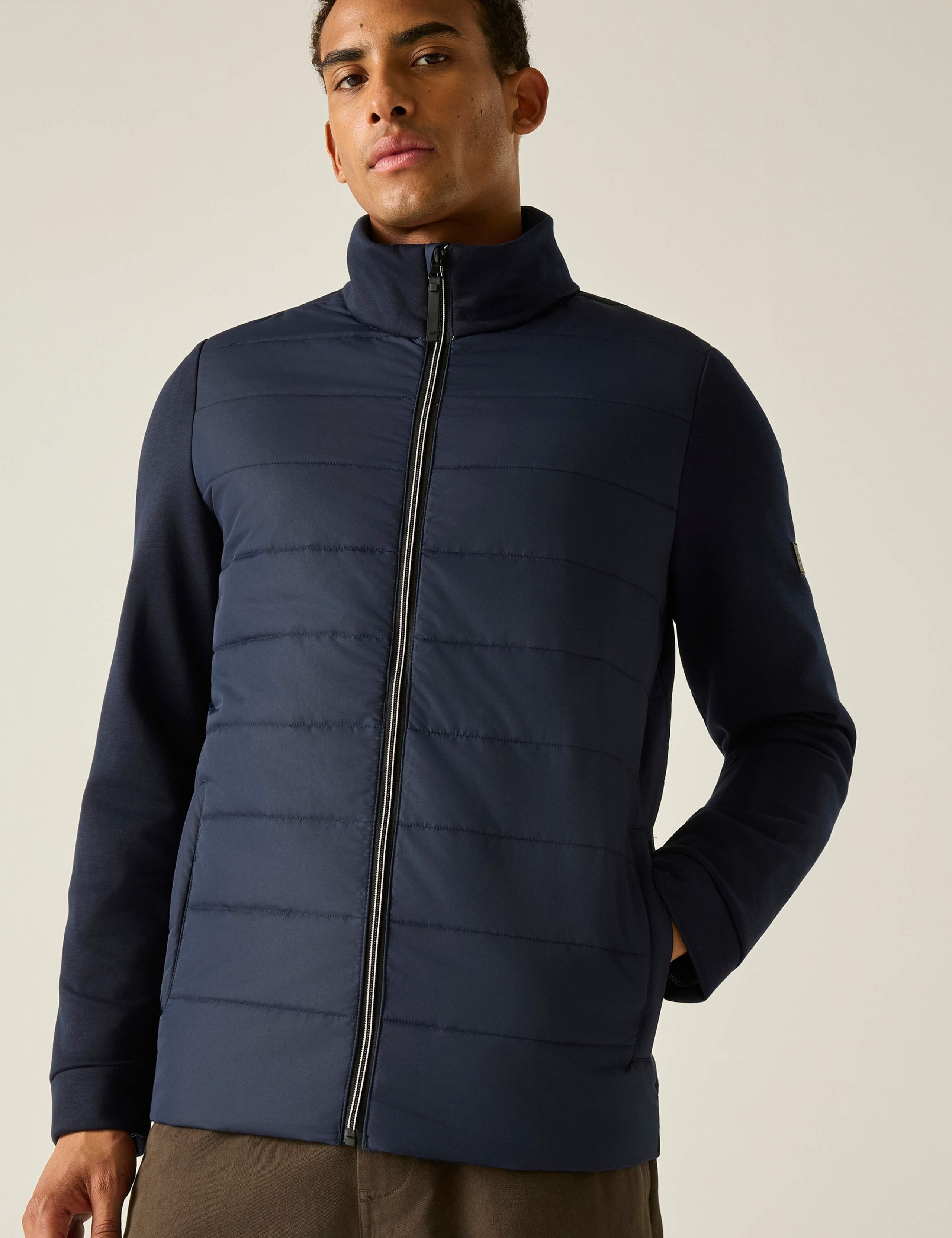 Waverhill Hybrid Jacket 3 of 7