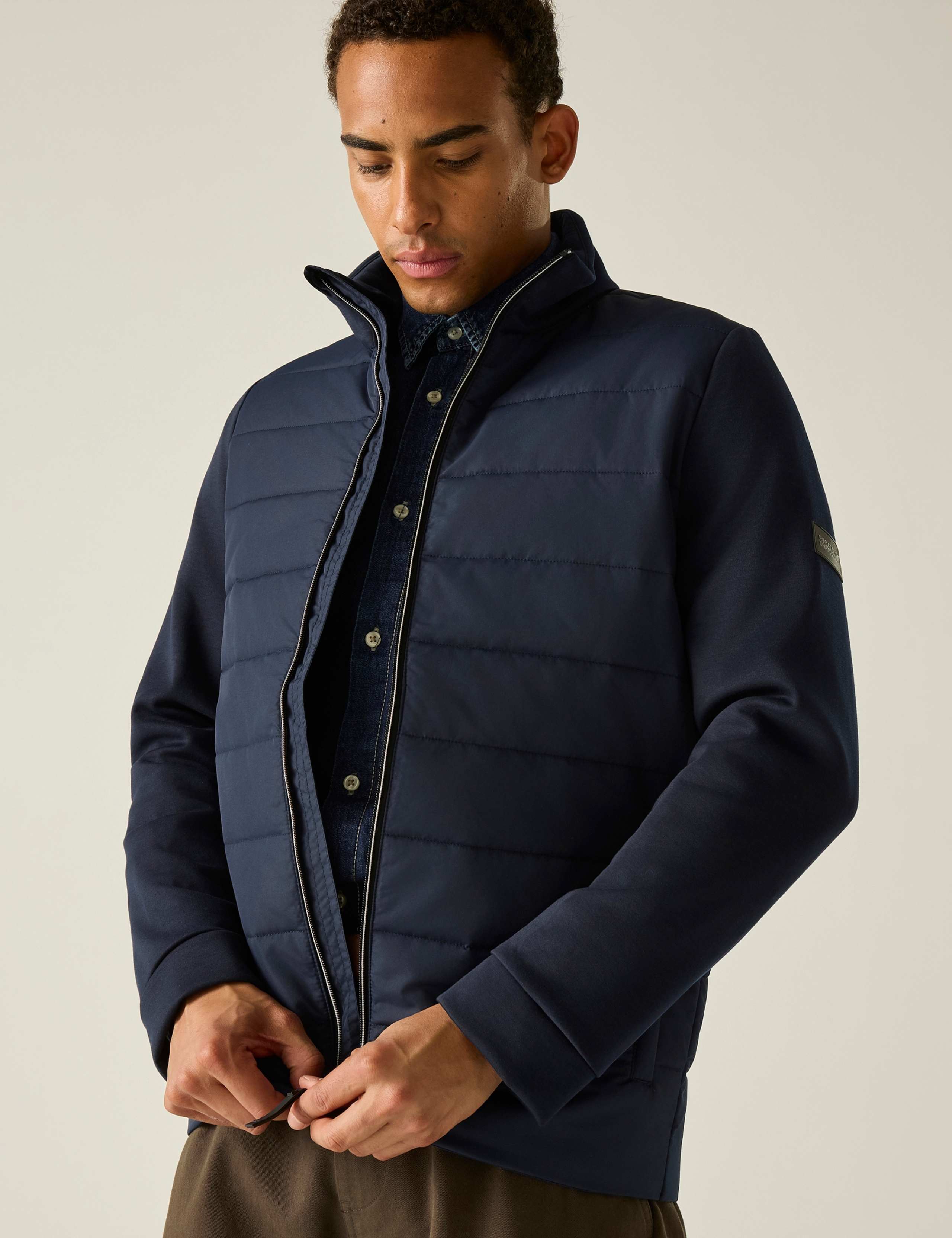 Waverhill Hybrid Jacket 5 of 7