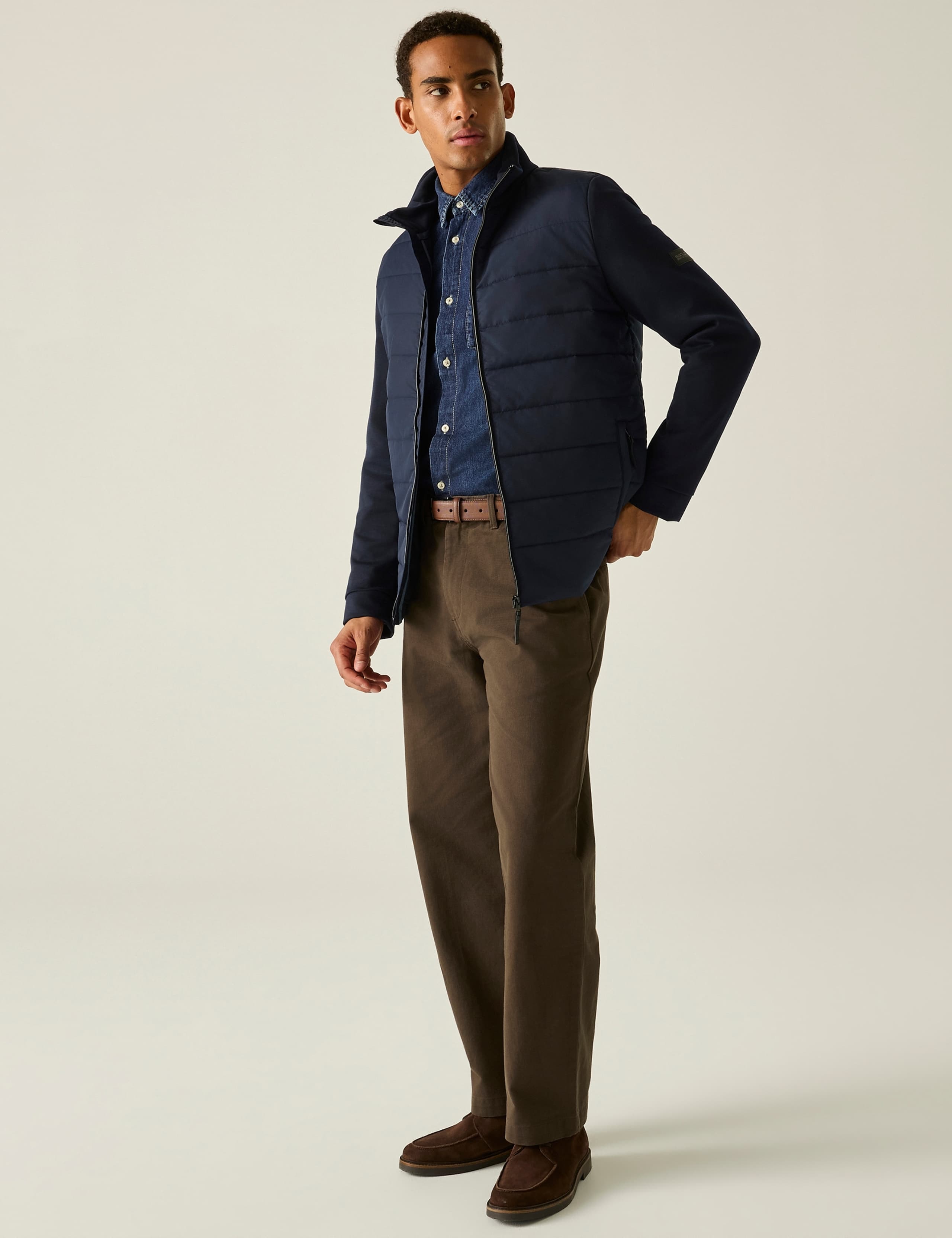 Waverhill Hybrid Jacket 6 of 7
