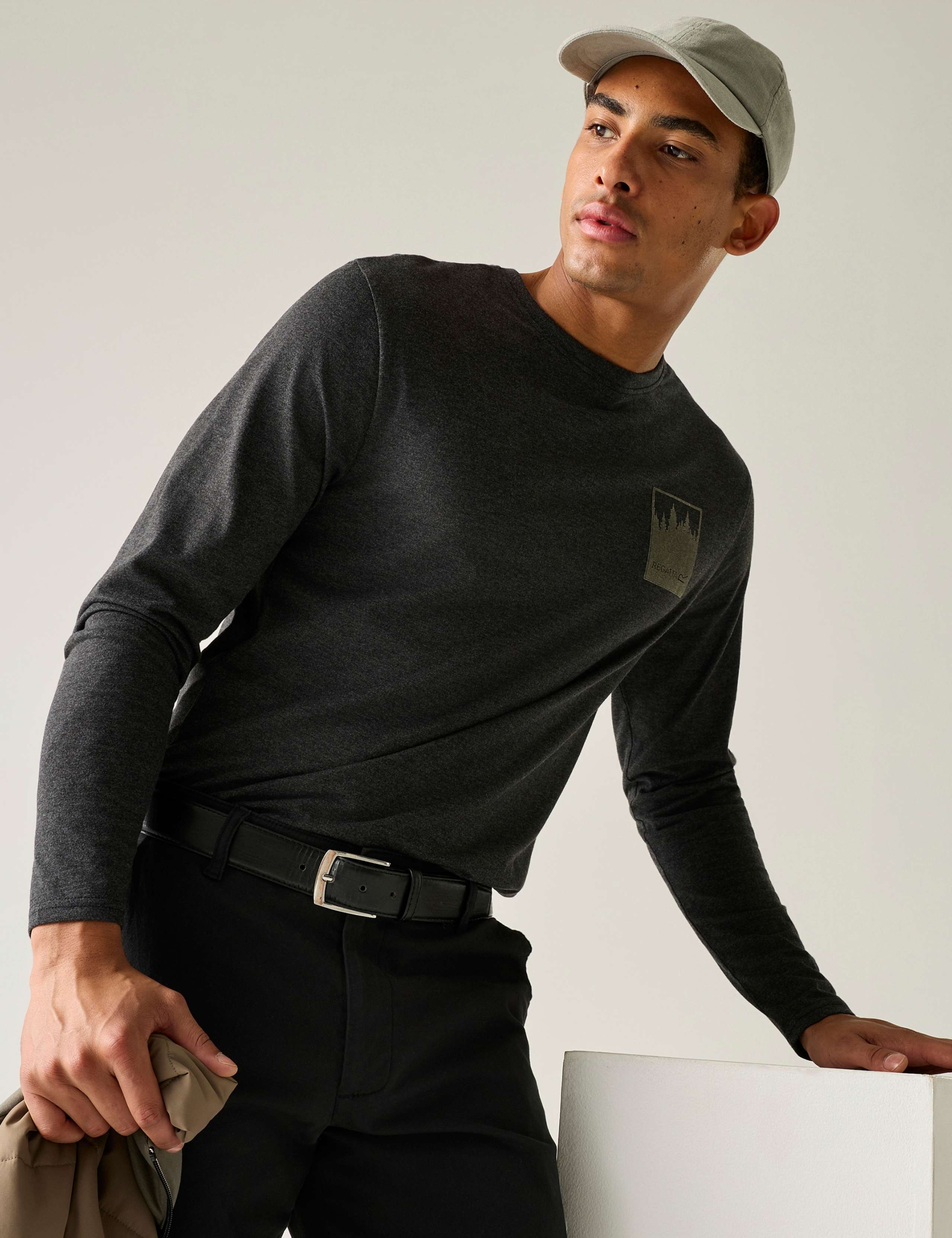 Cotton Rich Striped Jumper 6 of 7