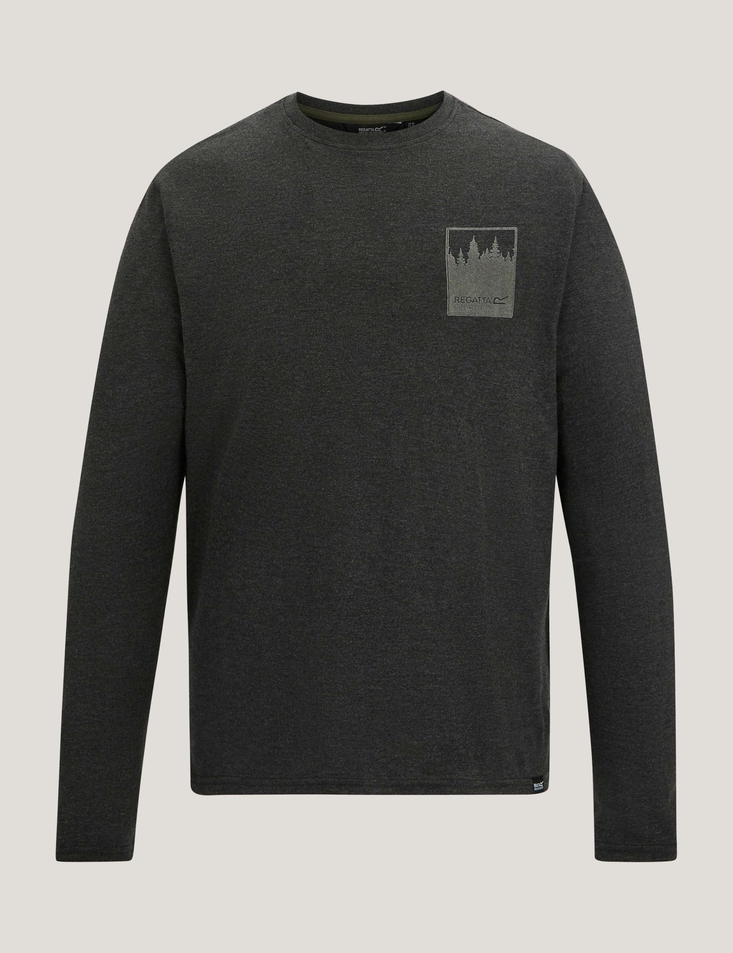 Cotton Rich Striped Jumper 2 of 7
