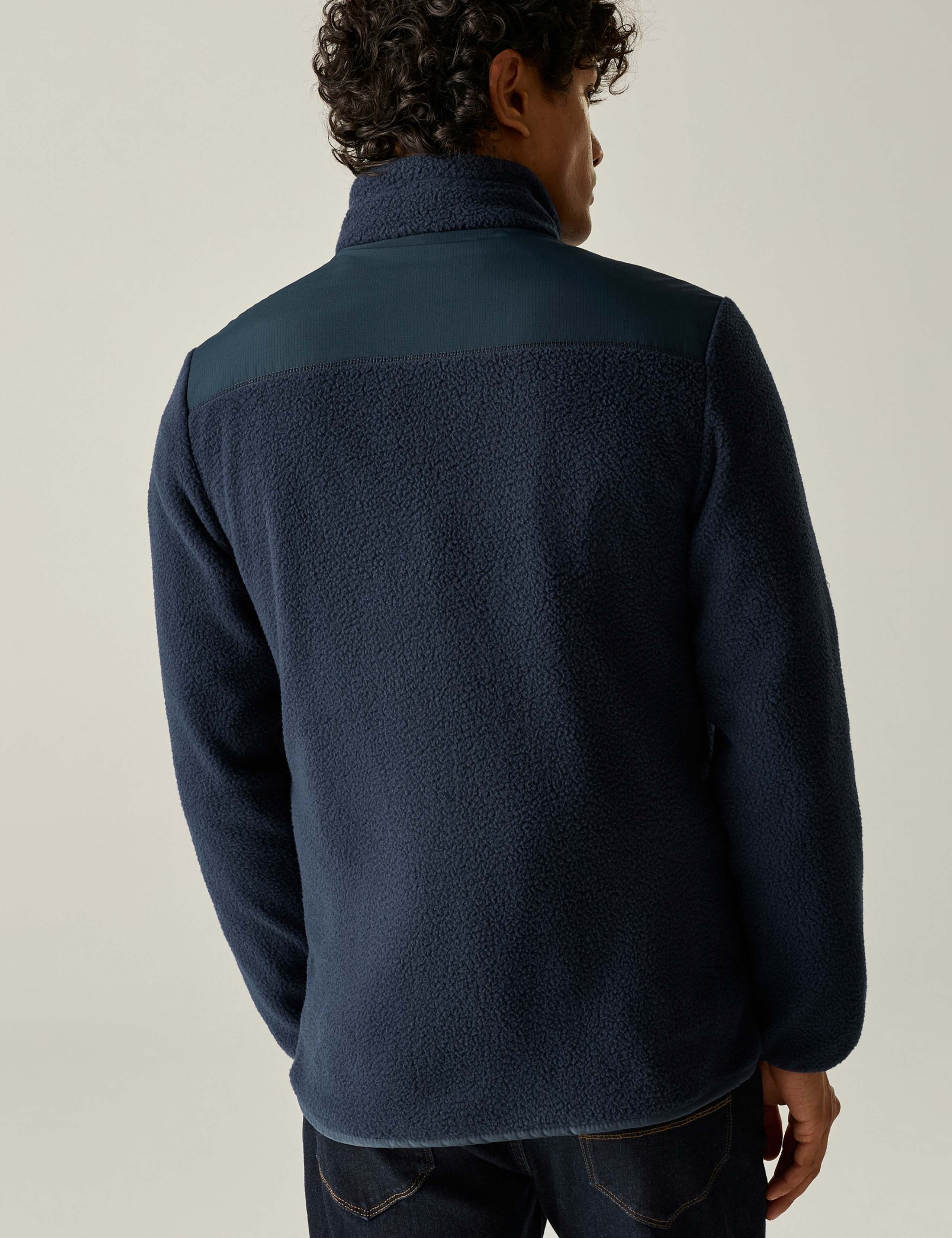 Morran Water Repellent Zip Up Fleece 5 of 7