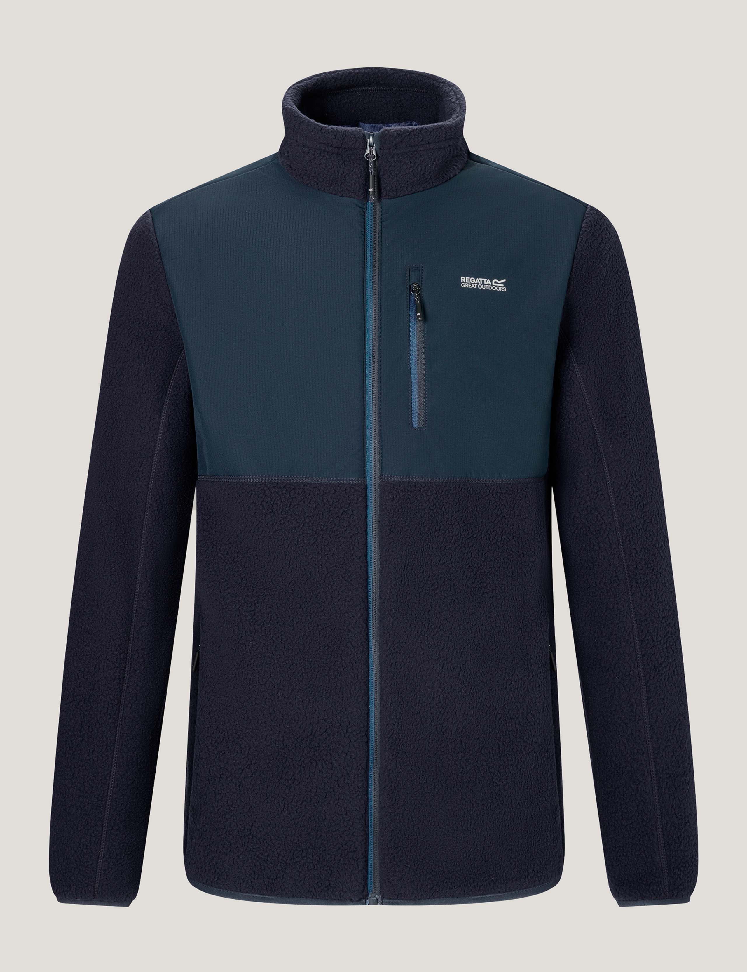 Morran Water Repellent Zip Up Fleece 2 of 7