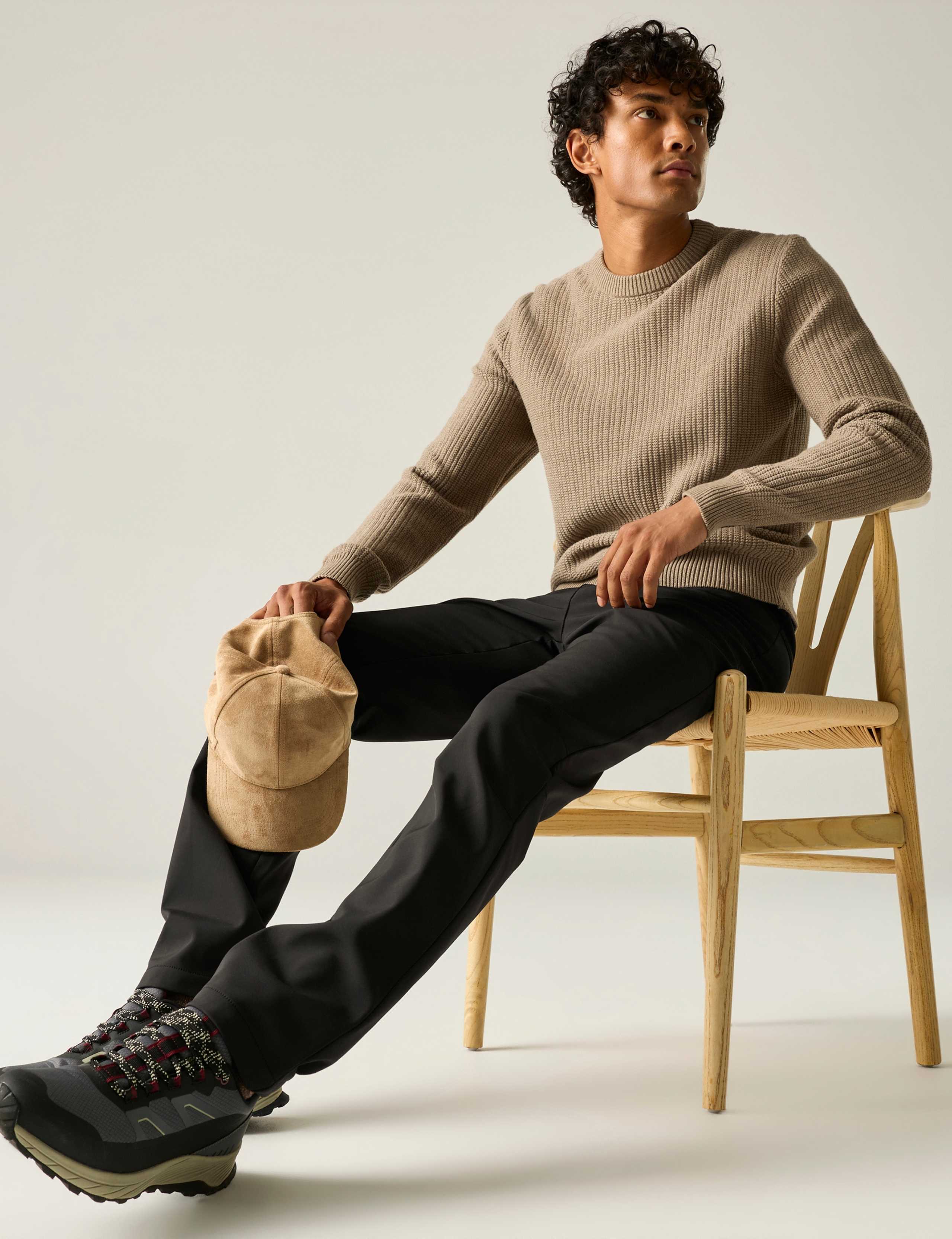 Softshell Walking Trousers 3 of 7