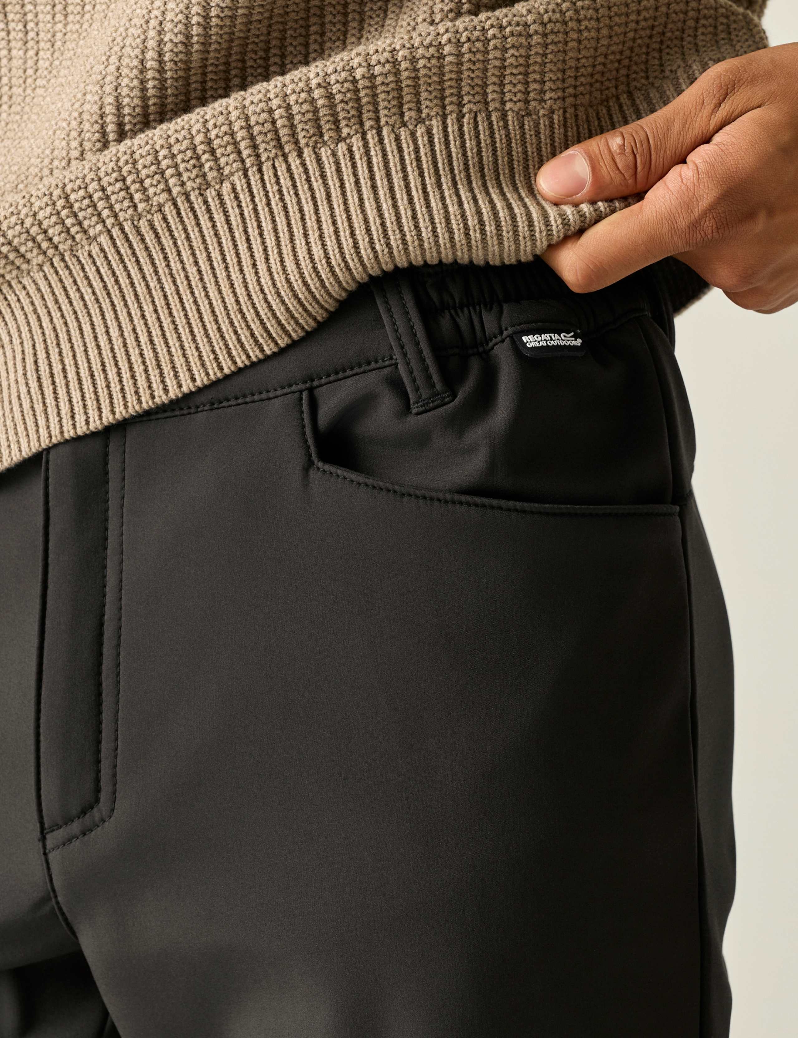 Softshell Walking Trousers 6 of 7