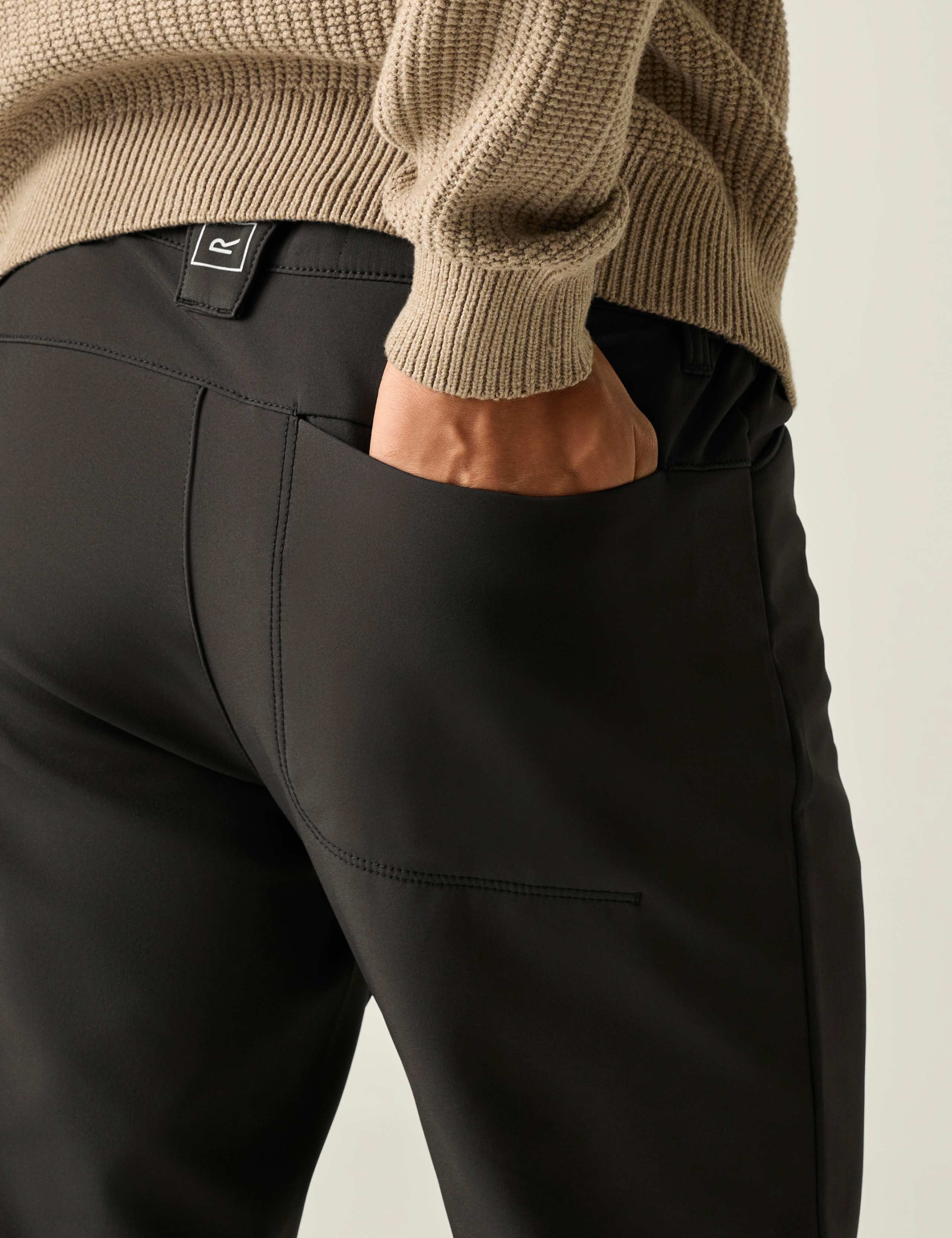 Softshell Walking Trousers 7 of 7