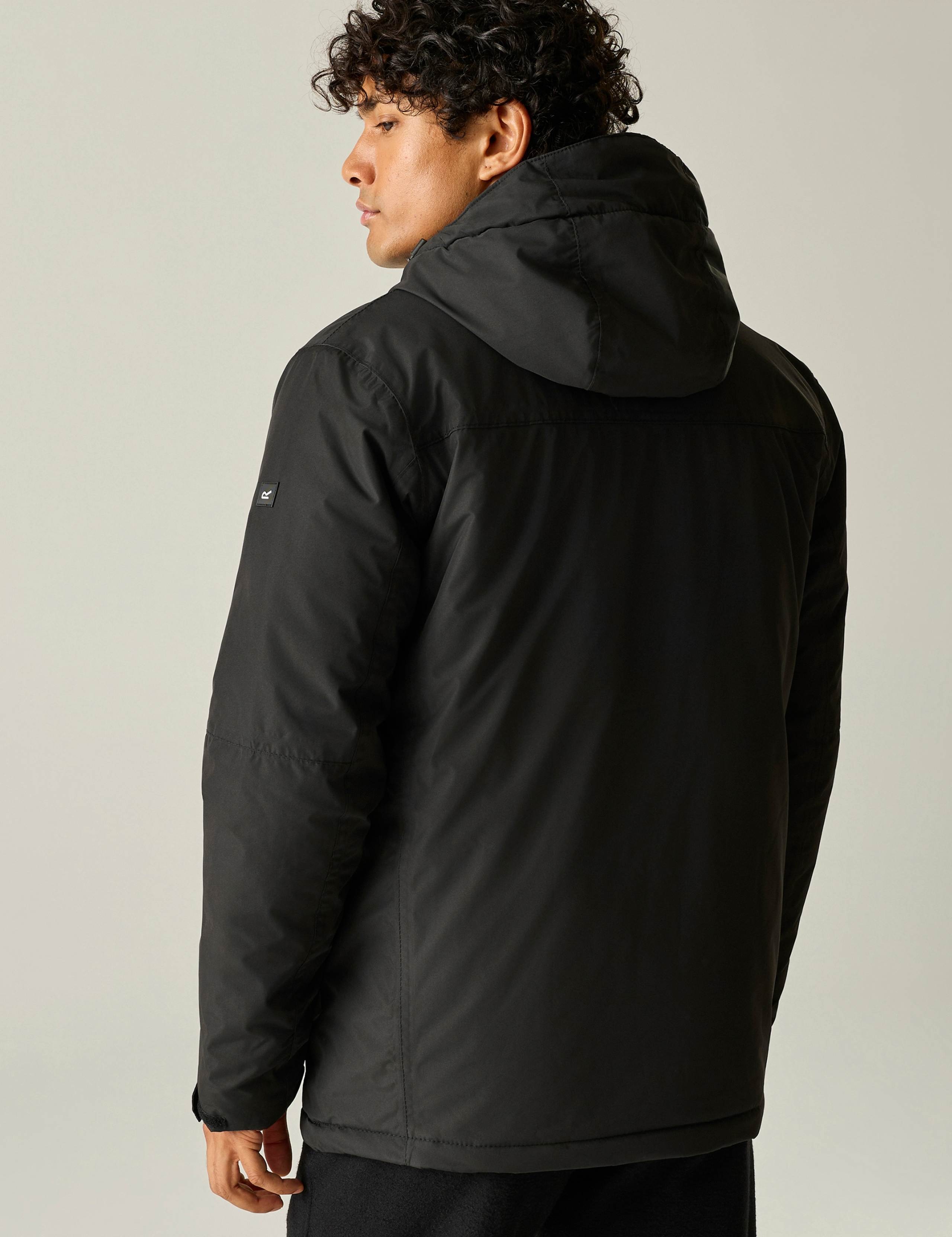 Thornridge Waterproof Hooded Jacket 3 of 6