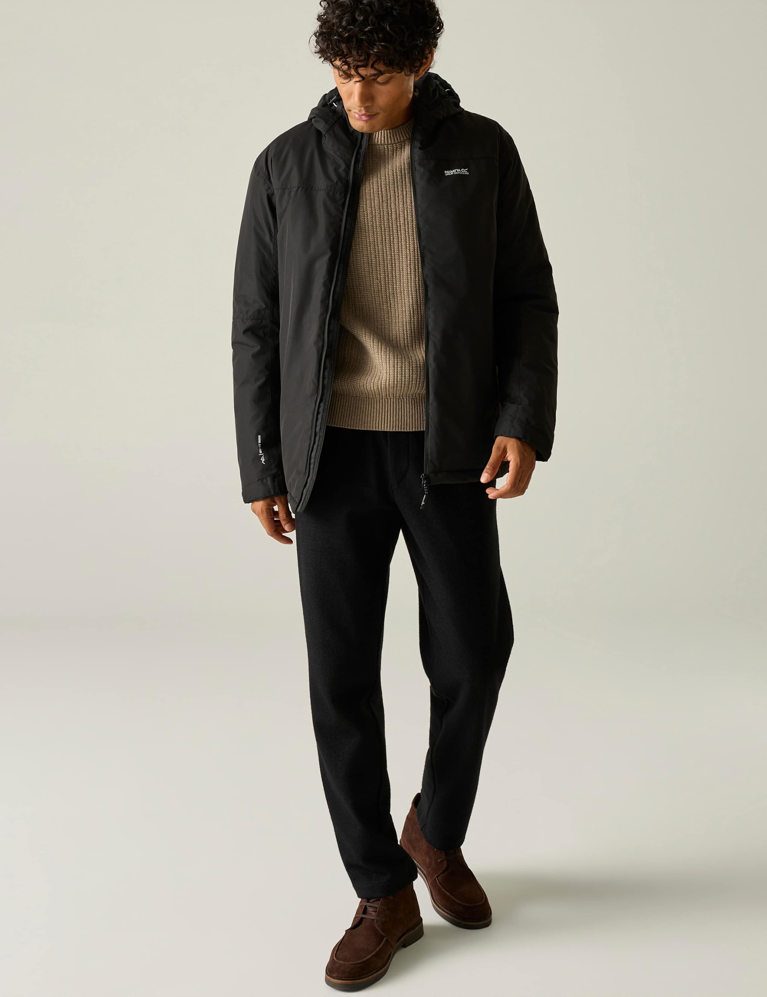 Thornridge Waterproof Hooded Jacket 4 of 6