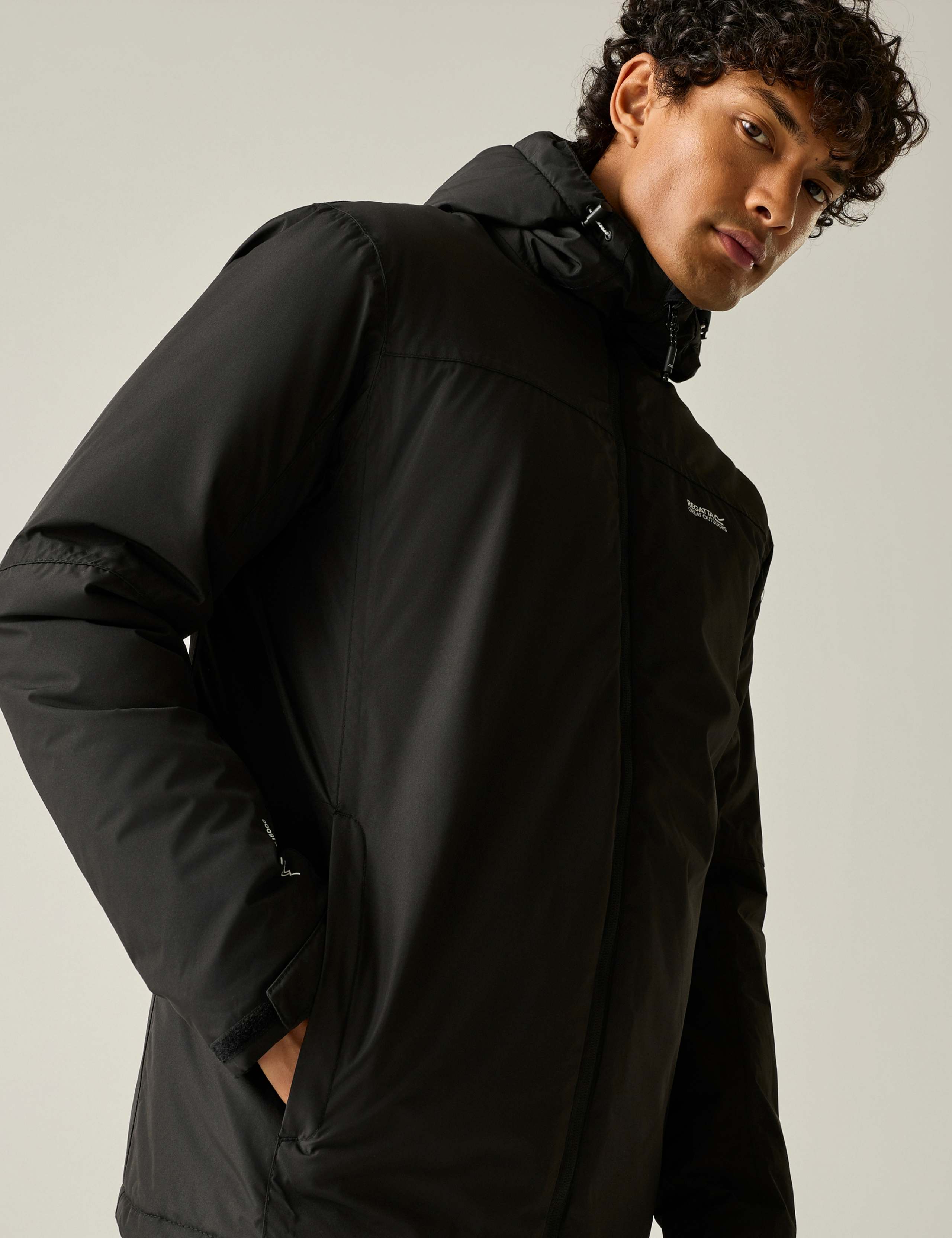 Thornridge Waterproof Hooded Jacket 5 of 6