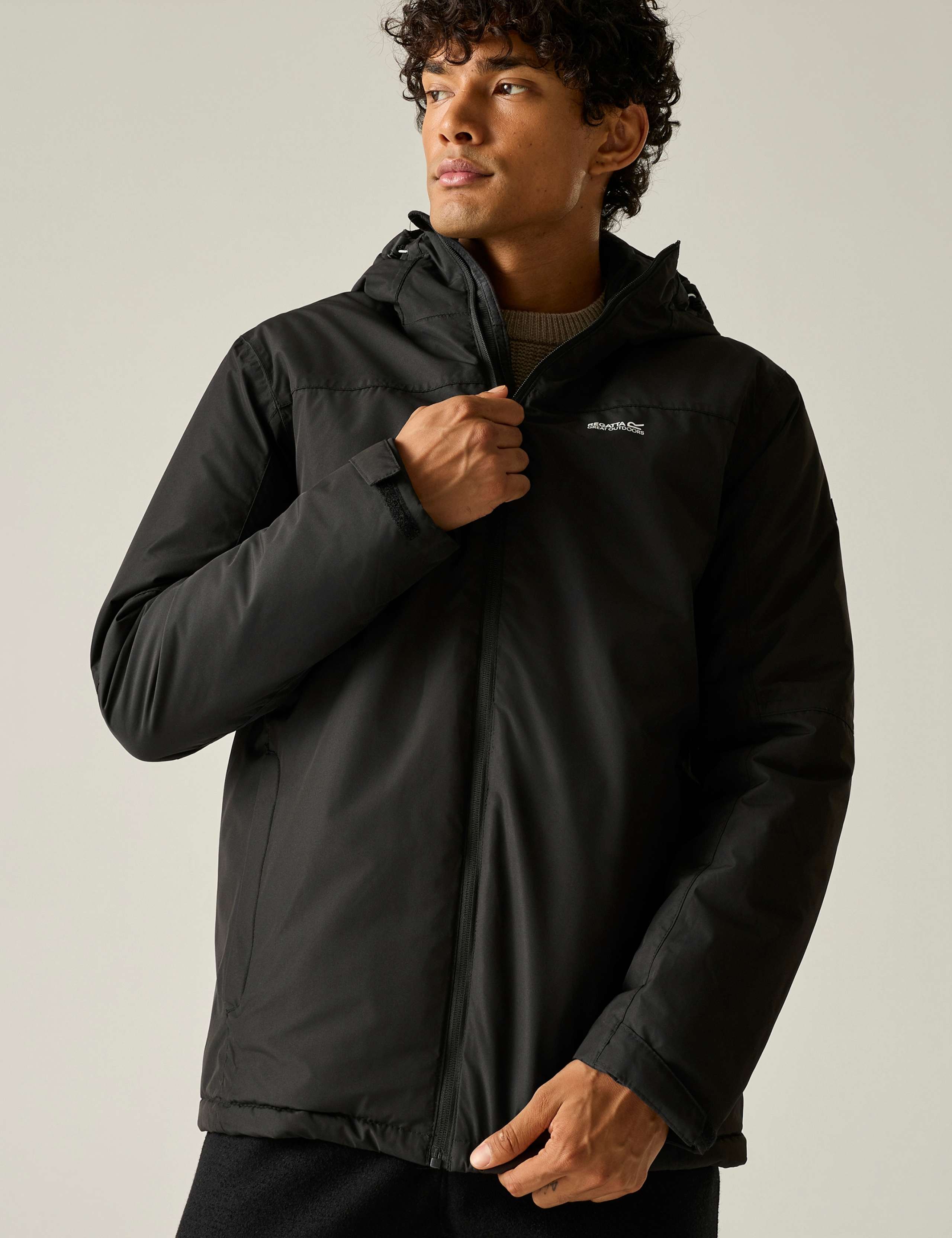 Thornridge Waterproof Hooded Jacket 6 of 6
