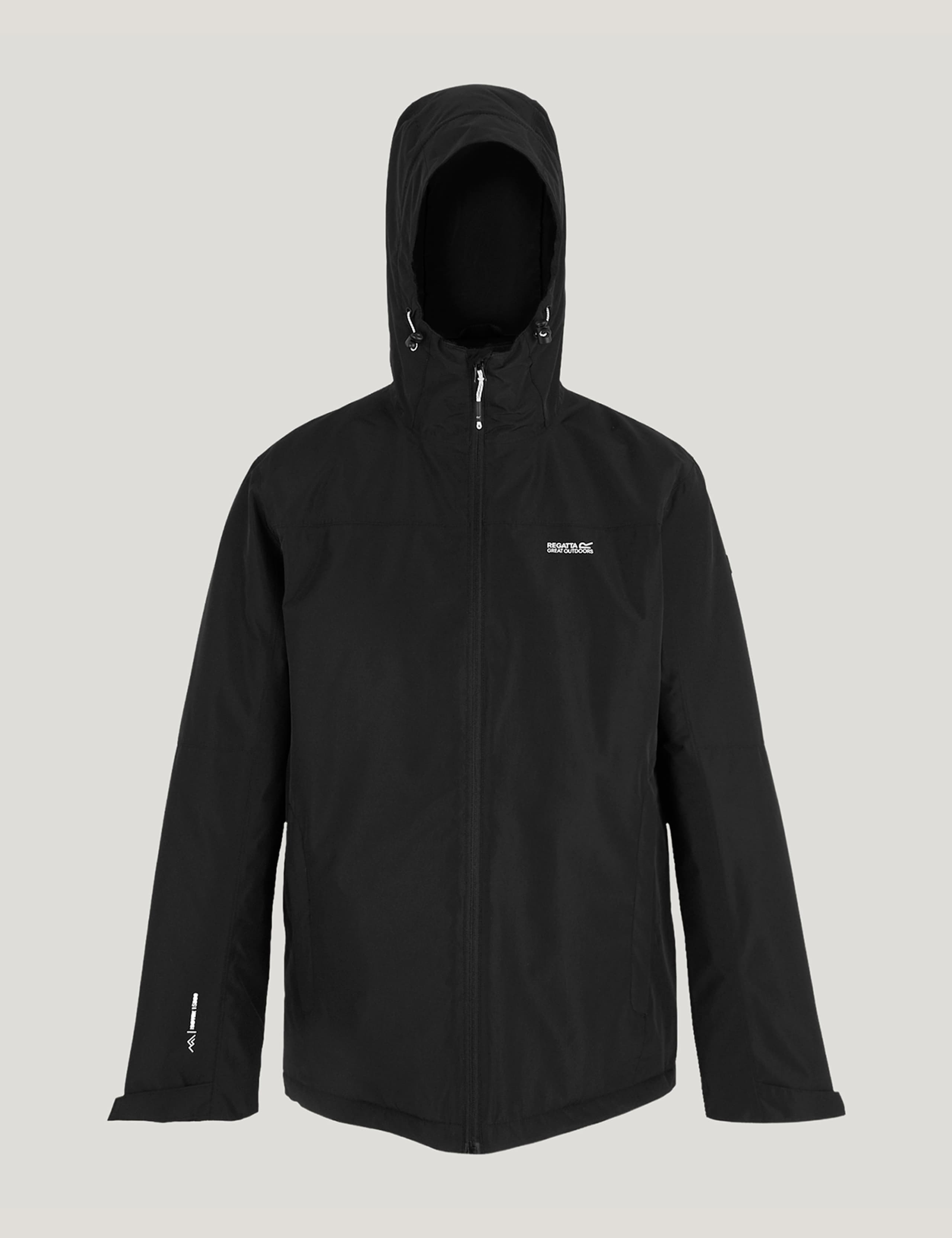 Thornridge Waterproof Hooded Jacket 2 of 6
