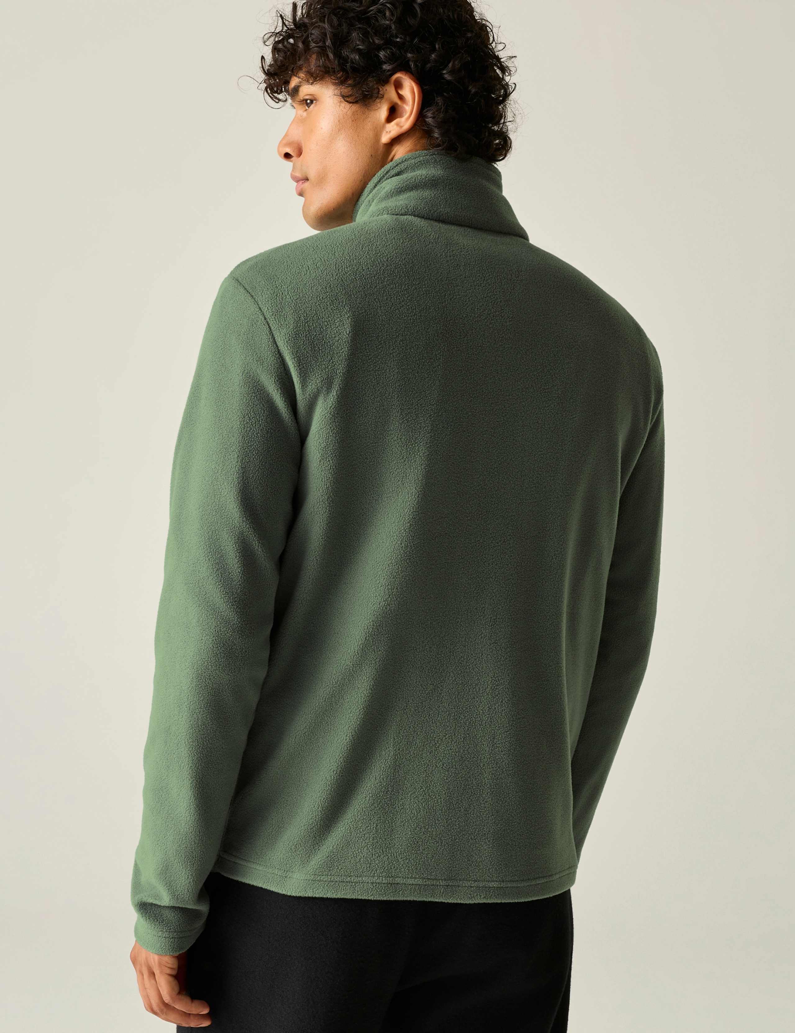 Thompson Funnel Neck Half Zip Fleece 5 of 7