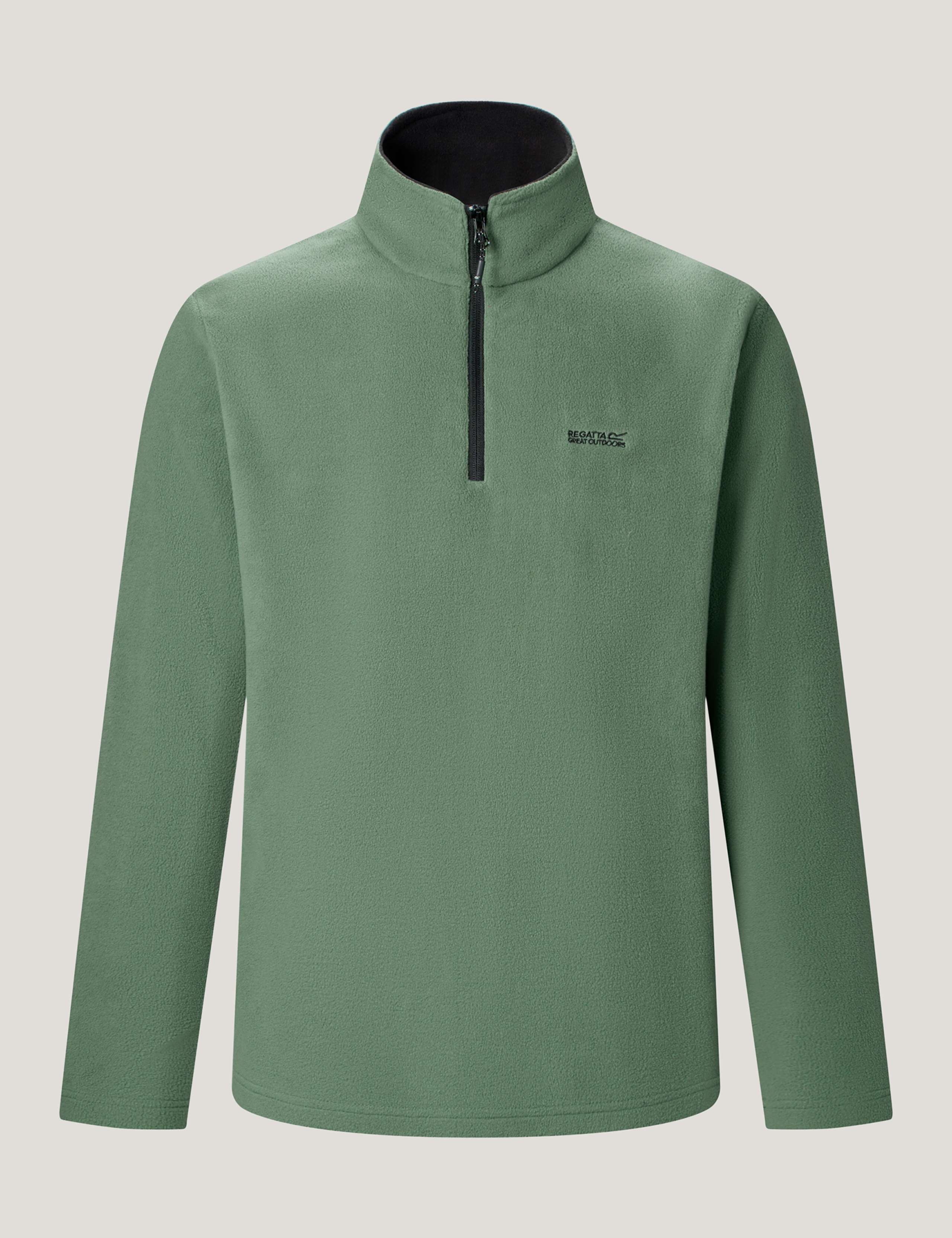 Thompson Funnel Neck Half Zip Fleece 2 of 7