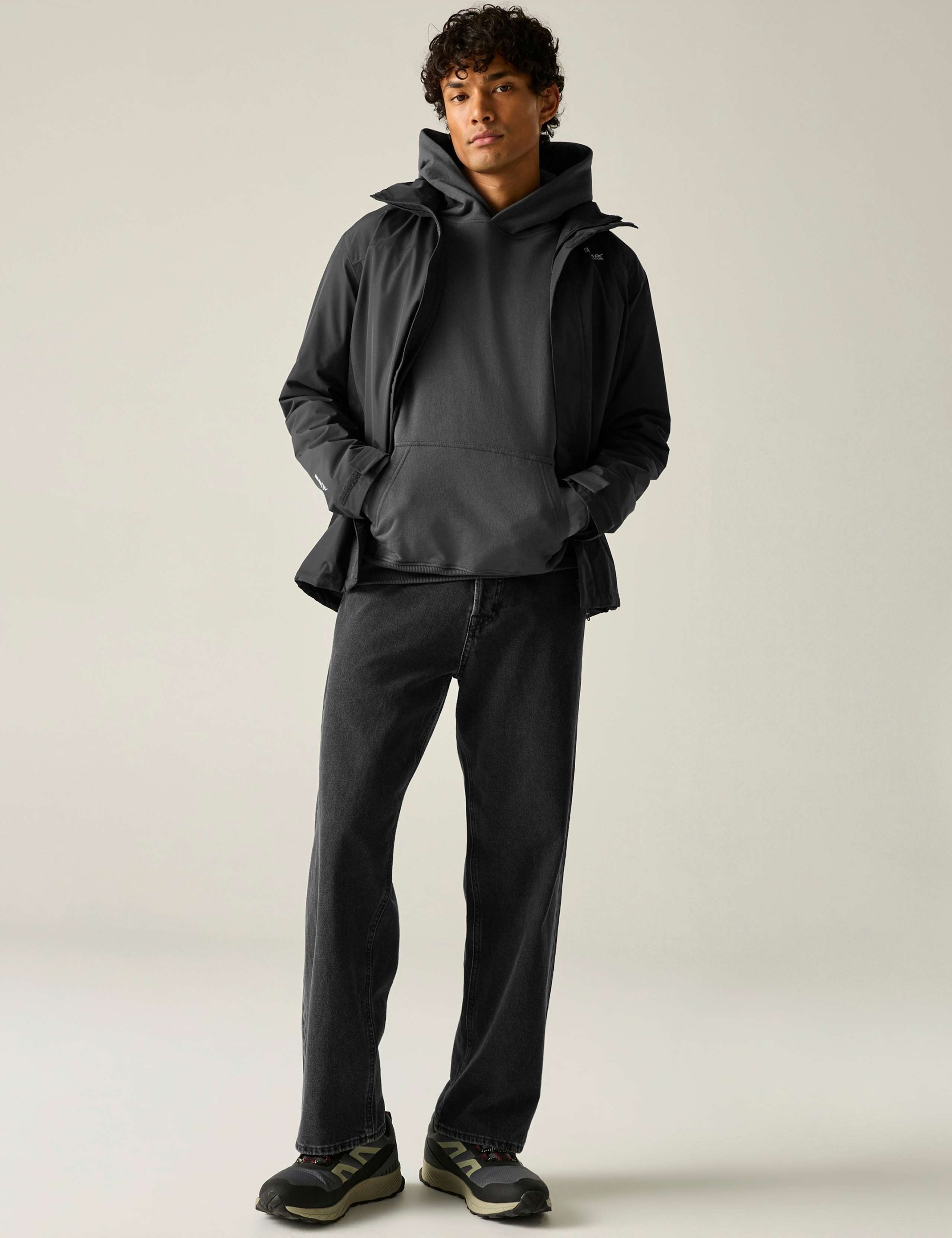 Matt II Waterproof Hooded Jacket 3 of 7