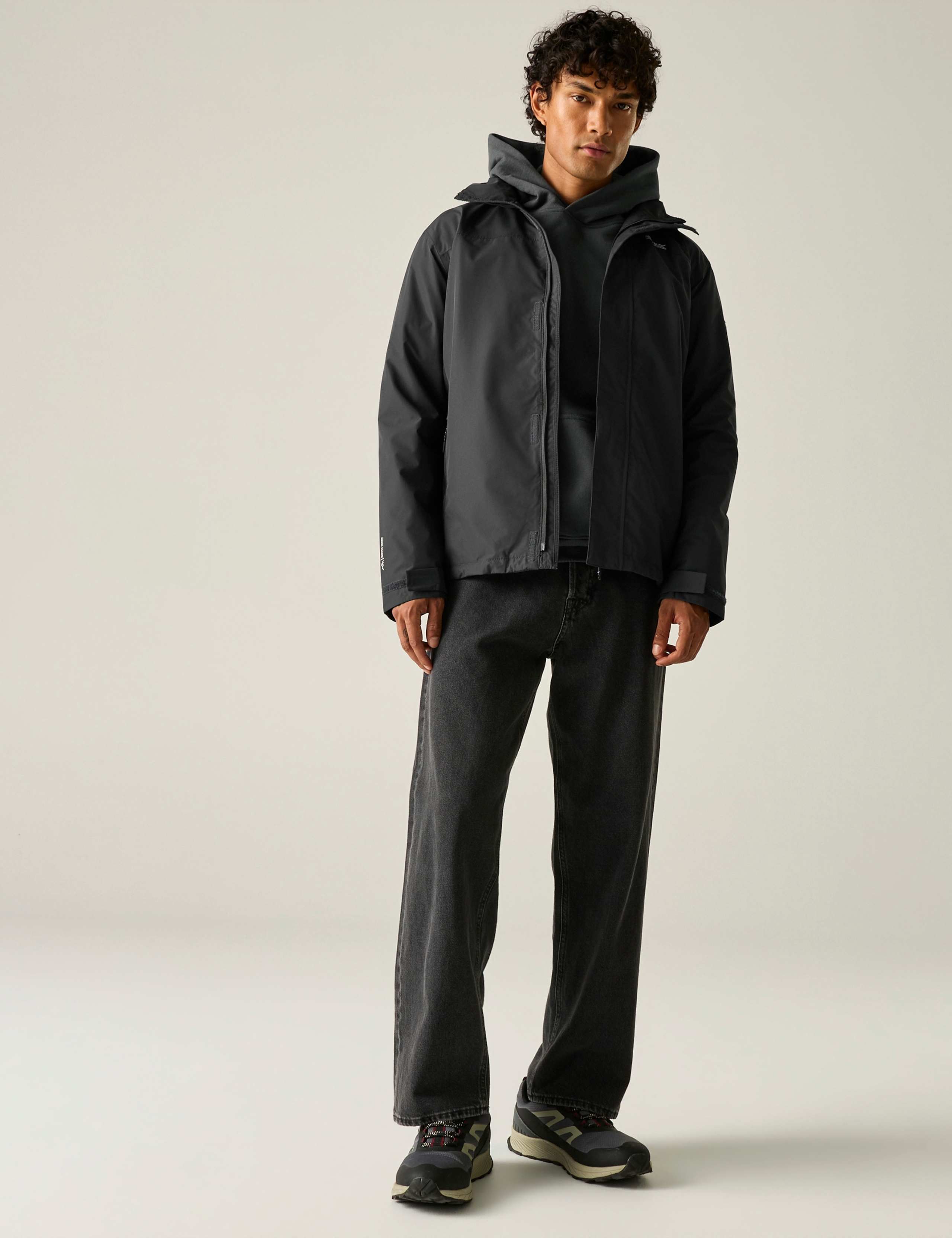 Matt II Waterproof Hooded Jacket 4 of 7