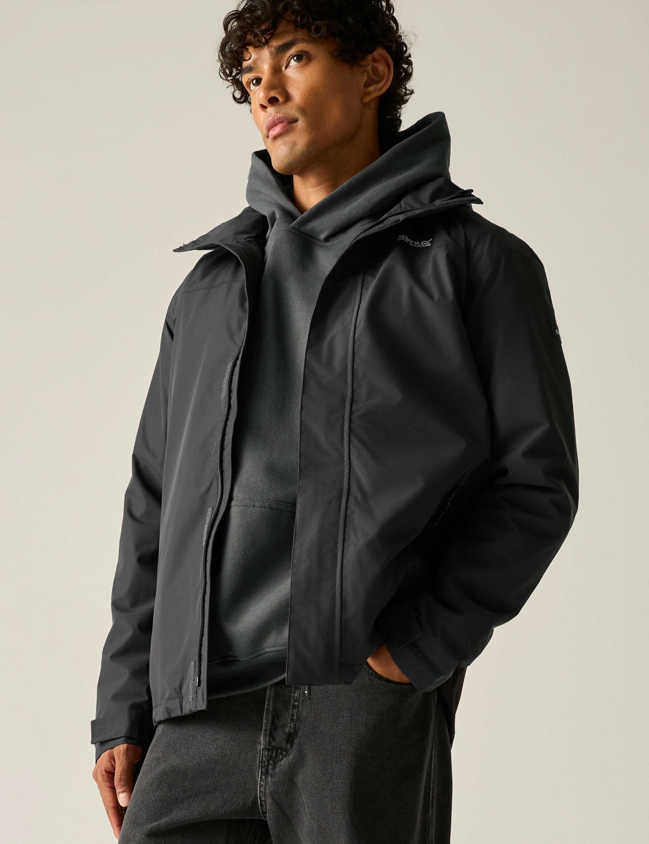 Matt II Waterproof Hooded Jacket 5 of 7