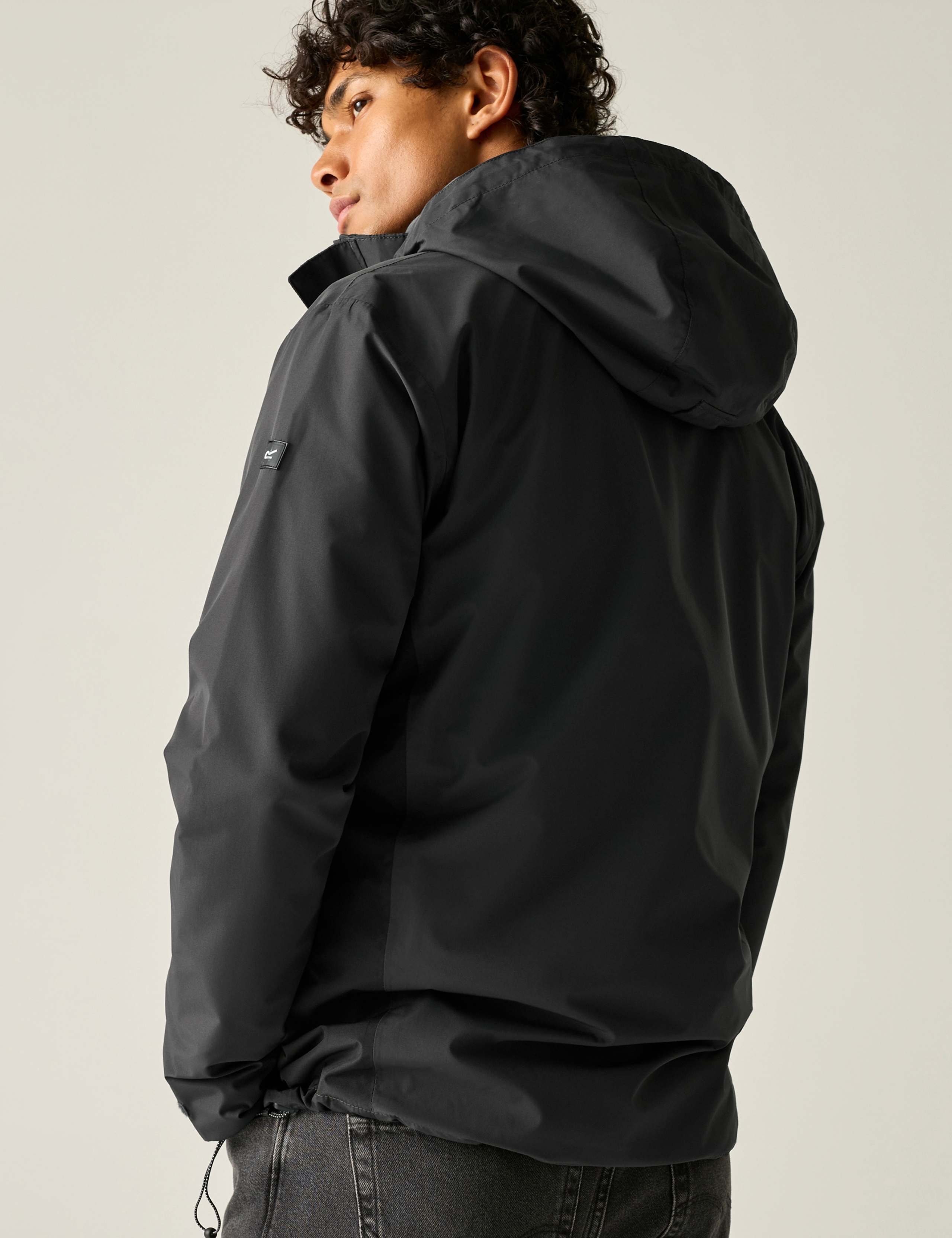 Matt II Waterproof Hooded Jacket 6 of 7
