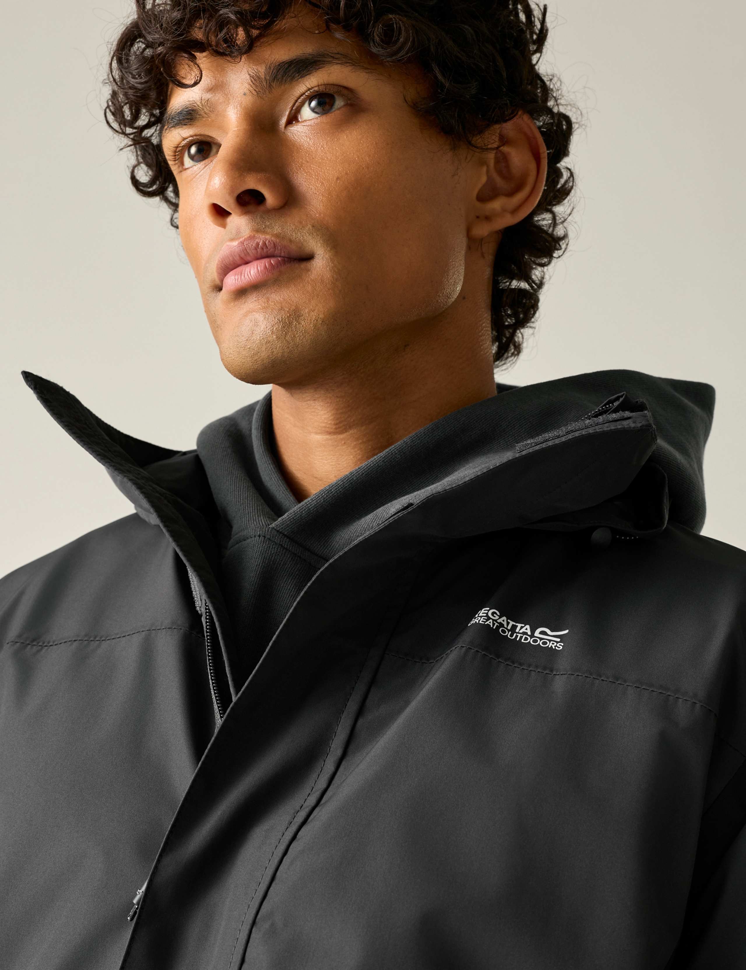 Matt II Waterproof Hooded Jacket 7 of 7
