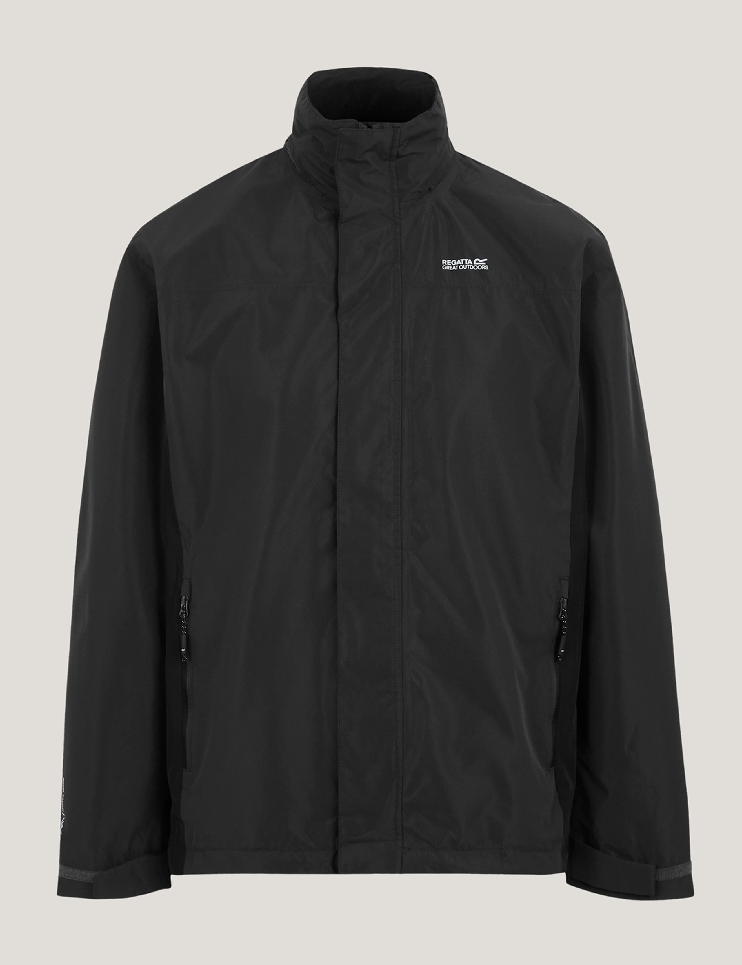 Matt II Waterproof Hooded Jacket 2 of 7