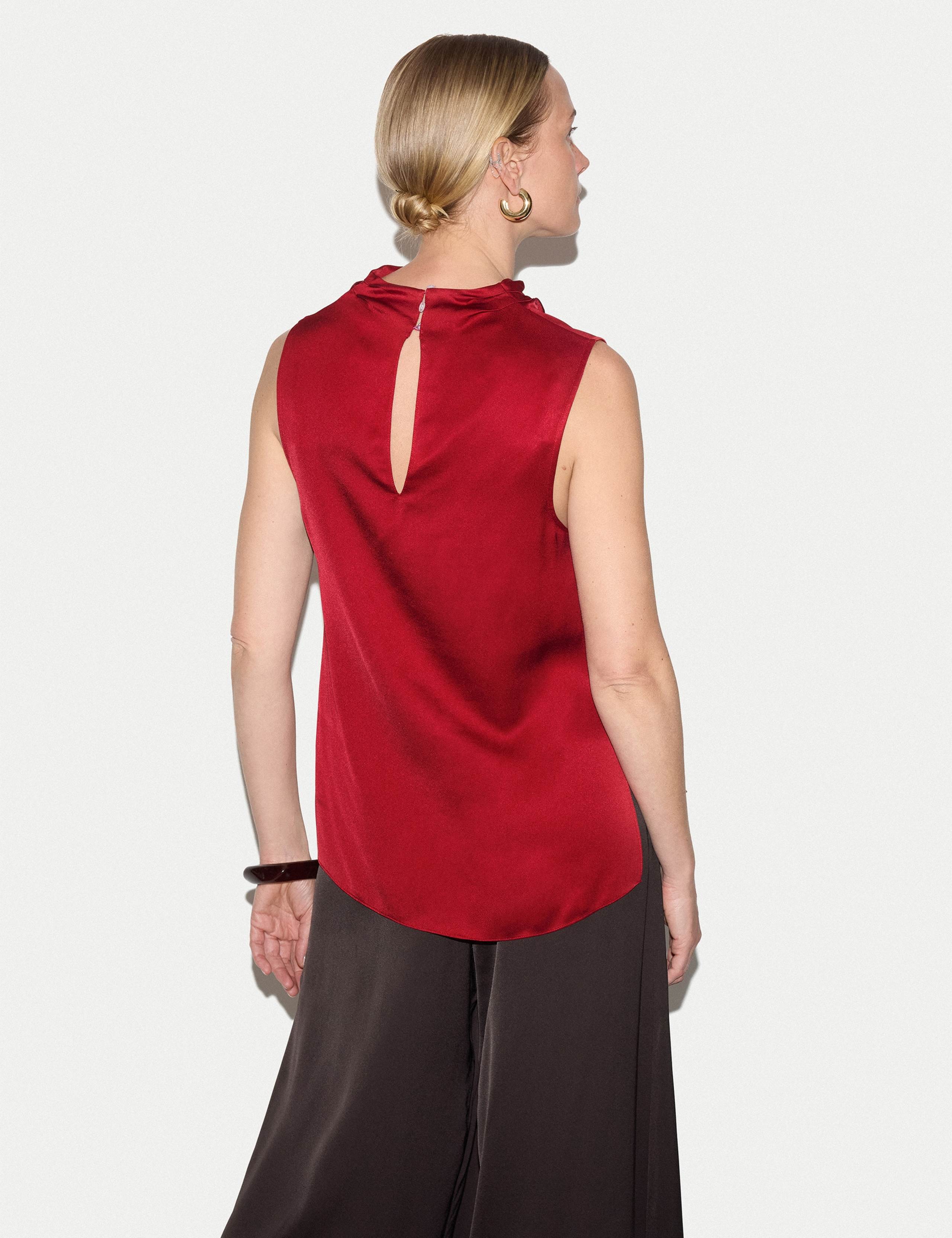 Cowl Neck Top 3 of 7