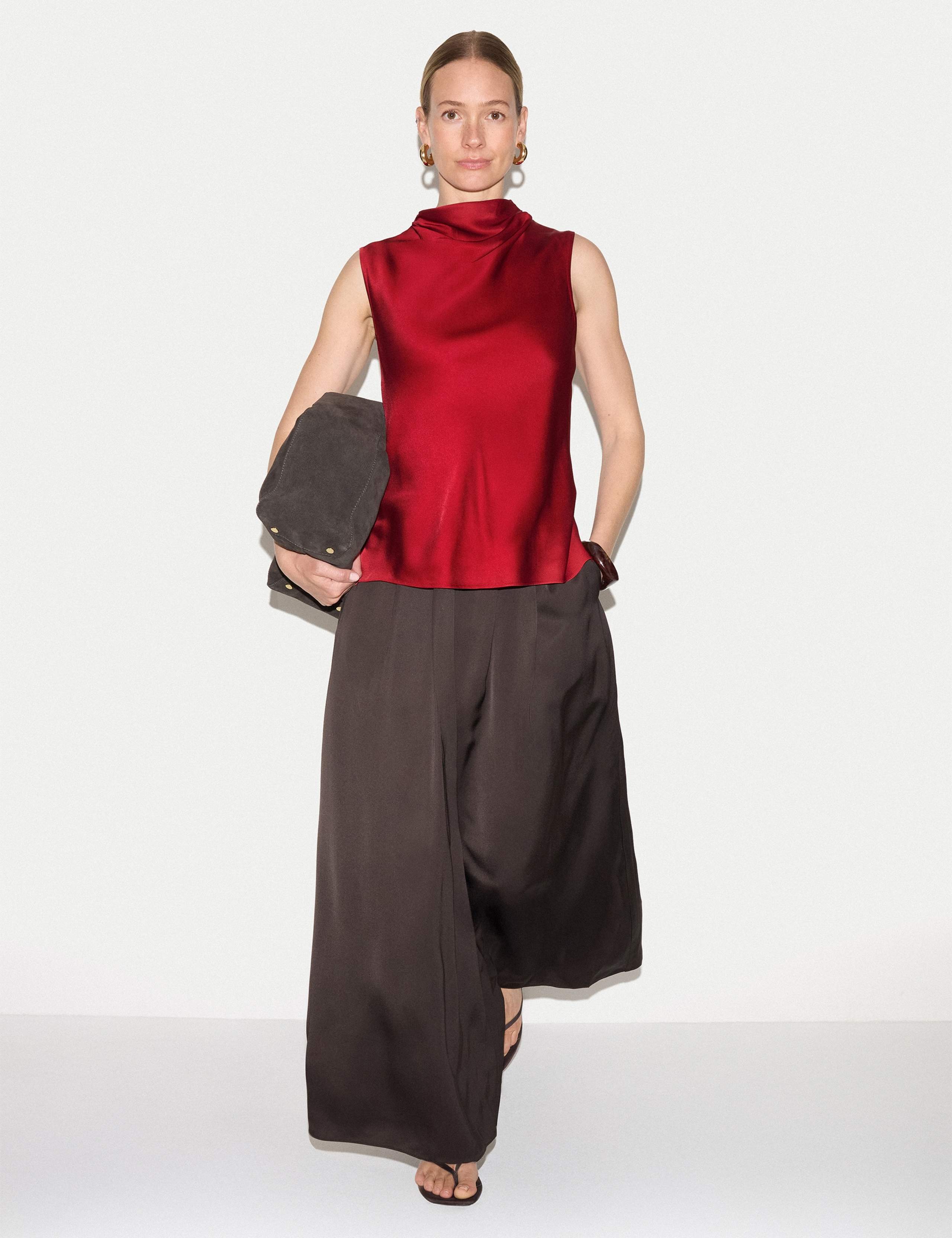 Cowl Neck Top 4 of 7