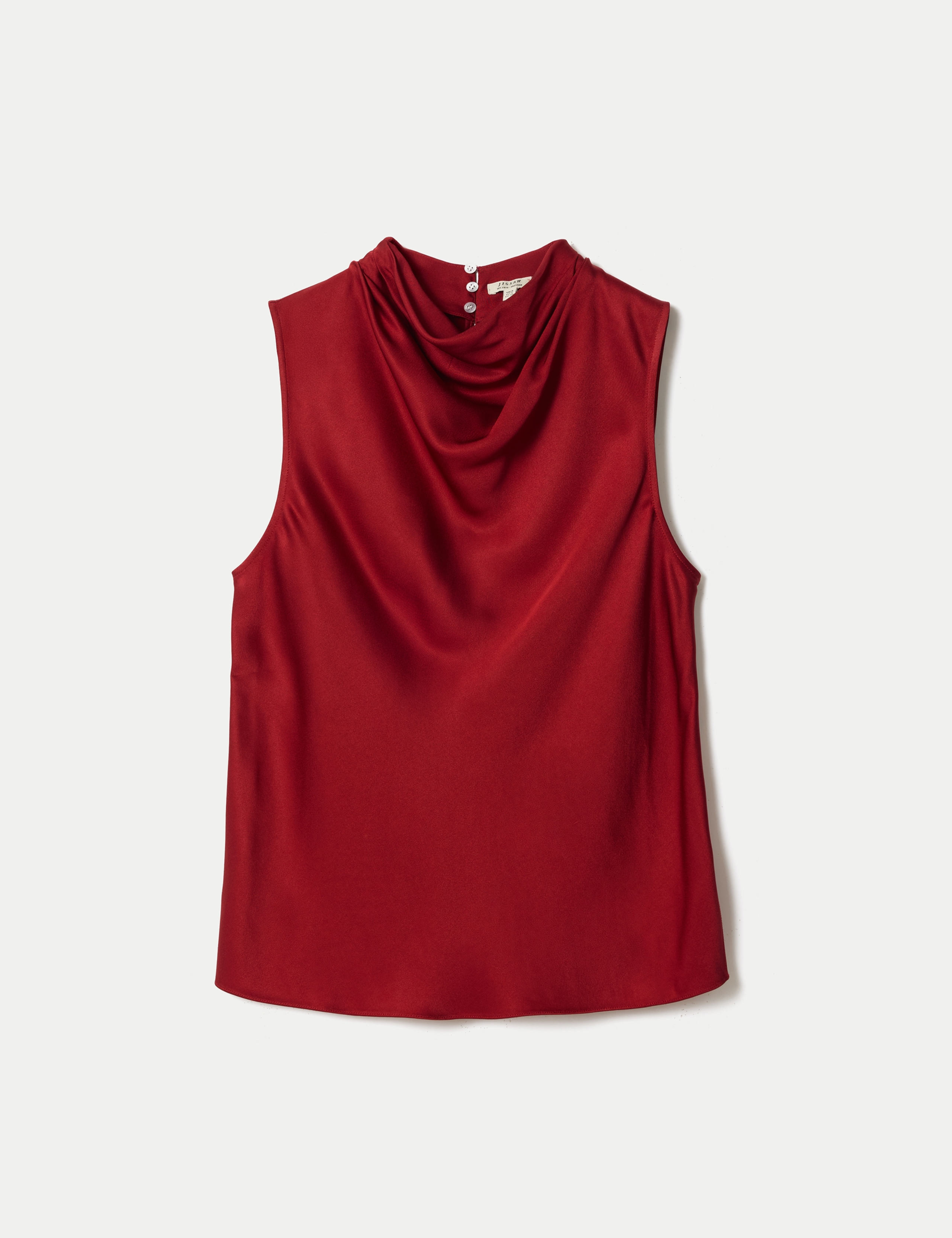 Cowl Neck Top 2 of 7
