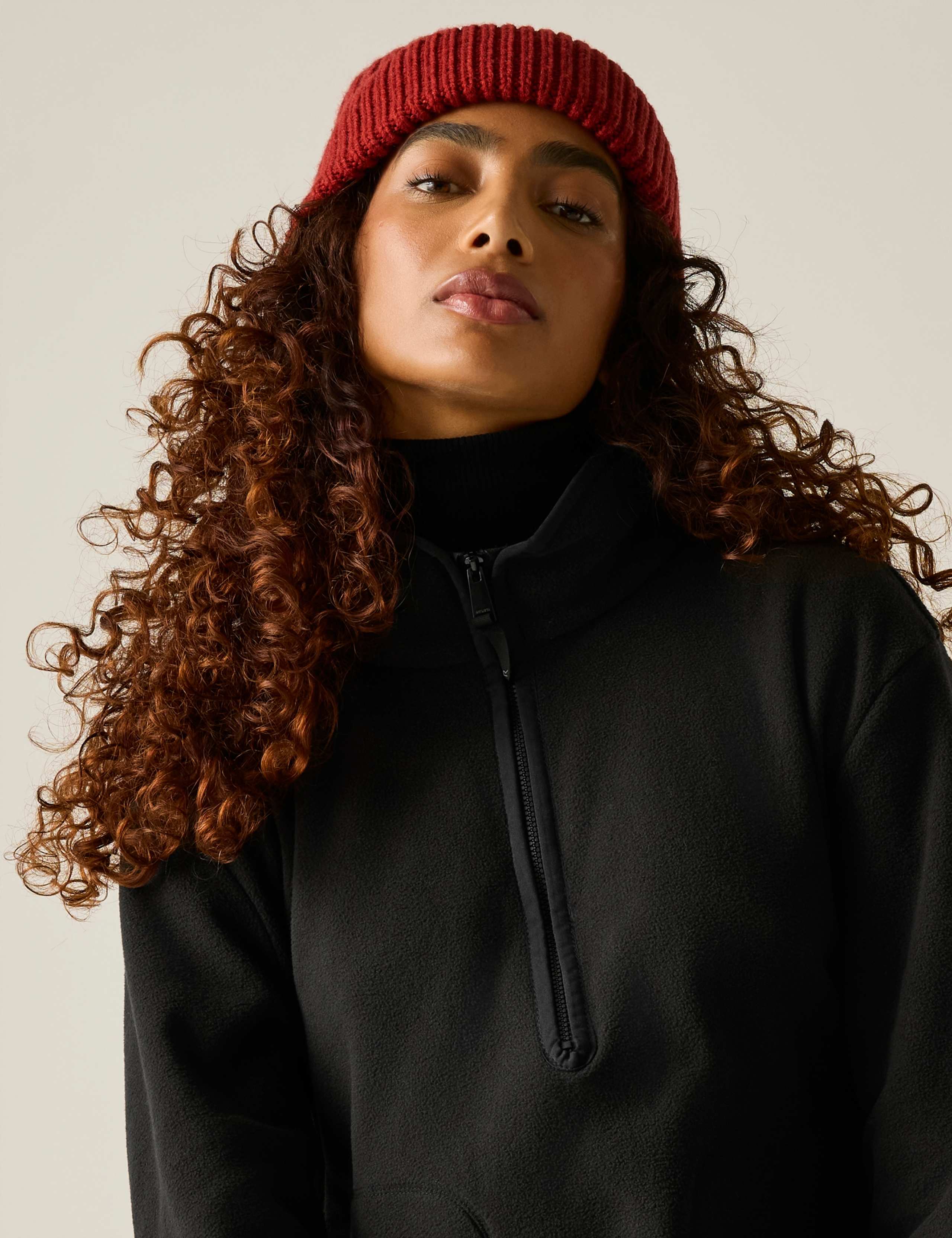 Frankie Half Zip Fleece 5 of 7
