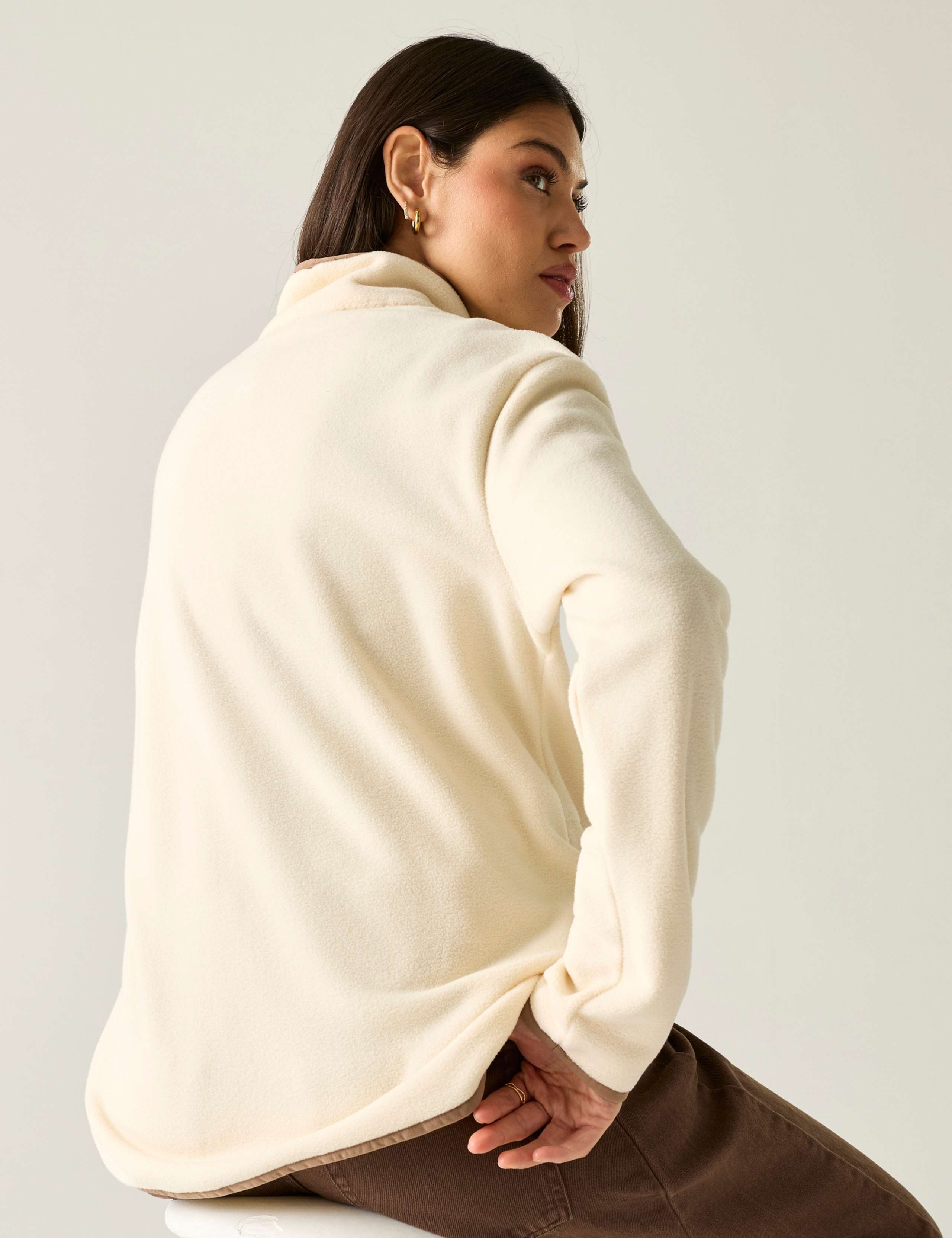Frankie Full Zip Fleece 4 of 7