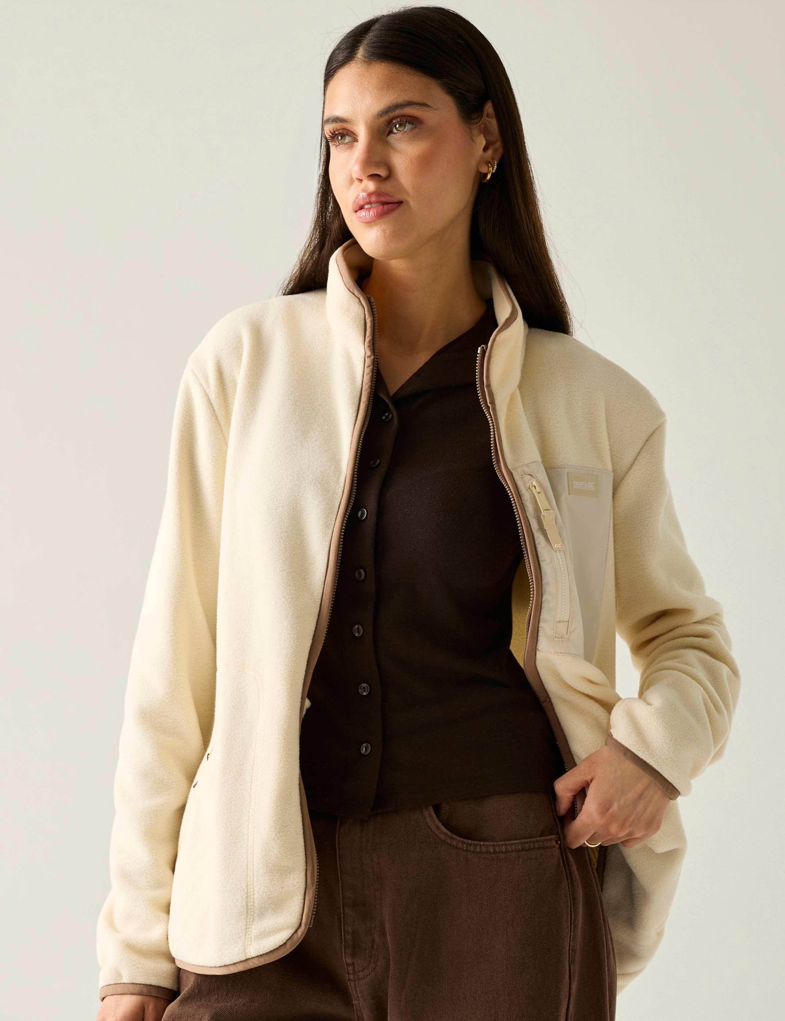 Frankie Full Zip Fleece 5 of 7