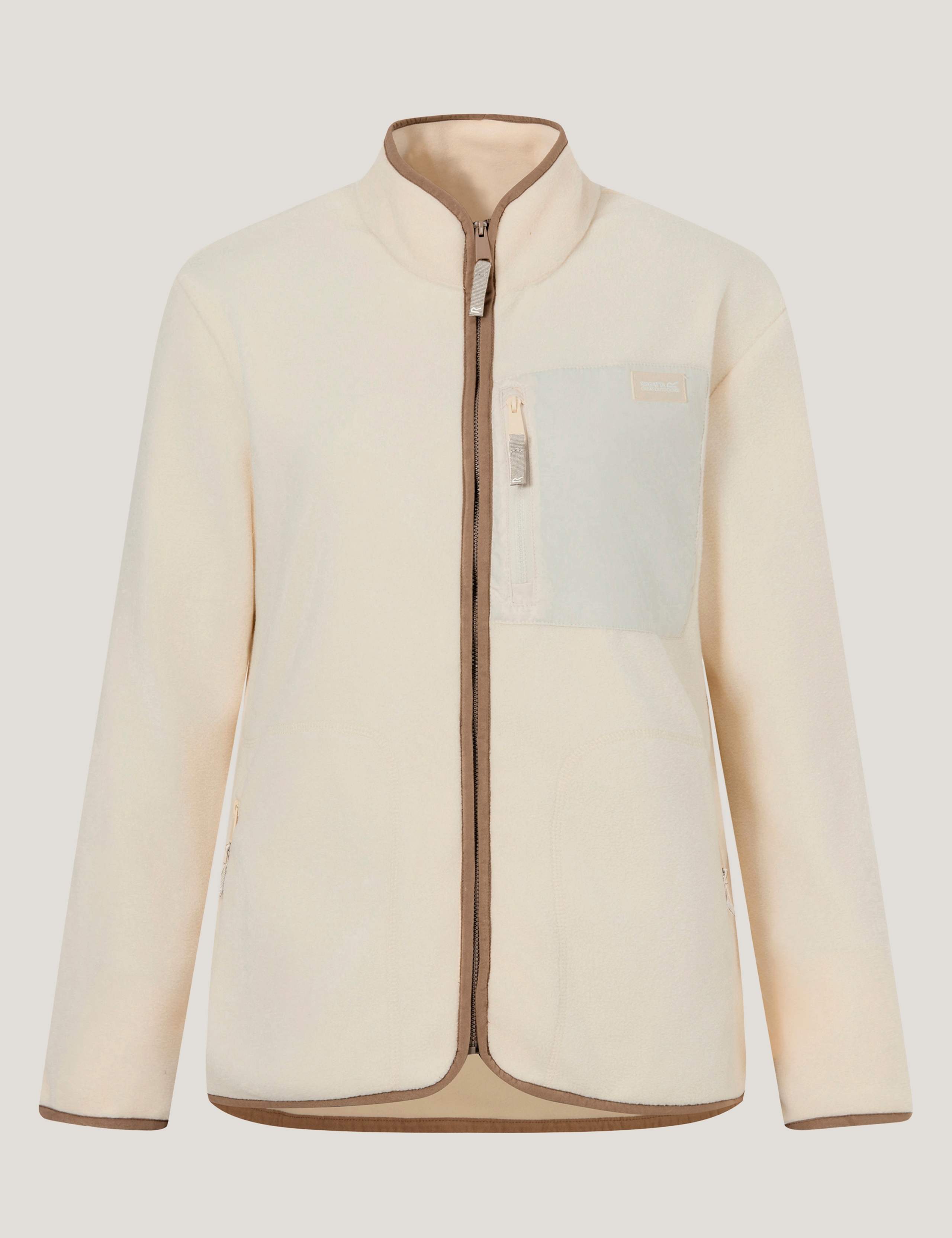 Frankie Full Zip Fleece 2 of 7
