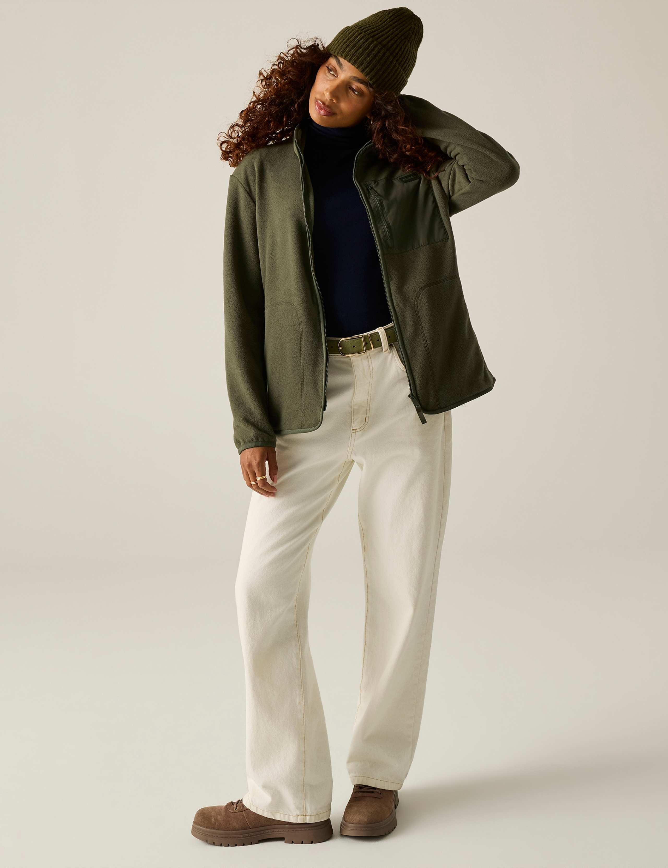 Frankie Full Zip Fleece 3 of 7