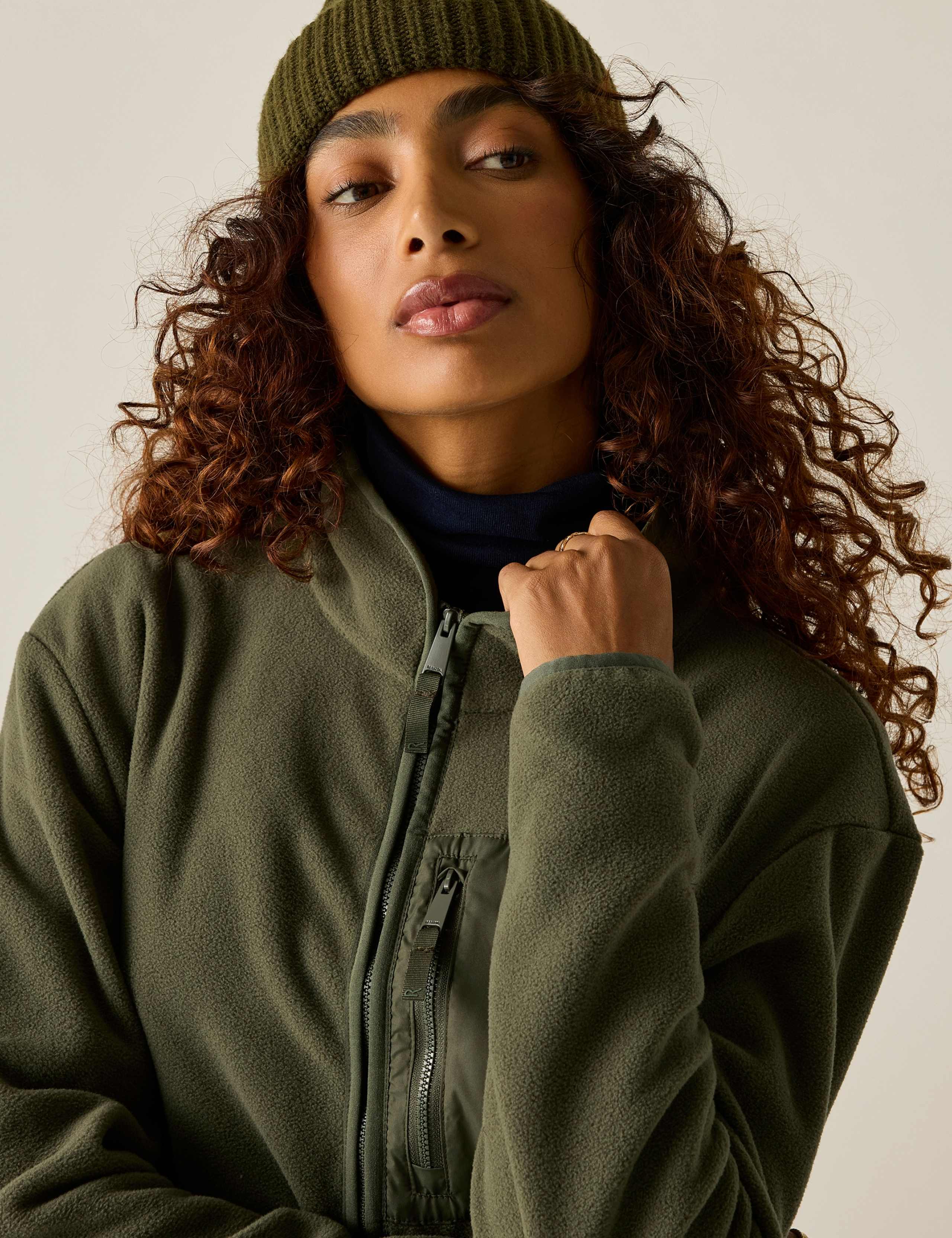 Frankie Full Zip Fleece 6 of 7