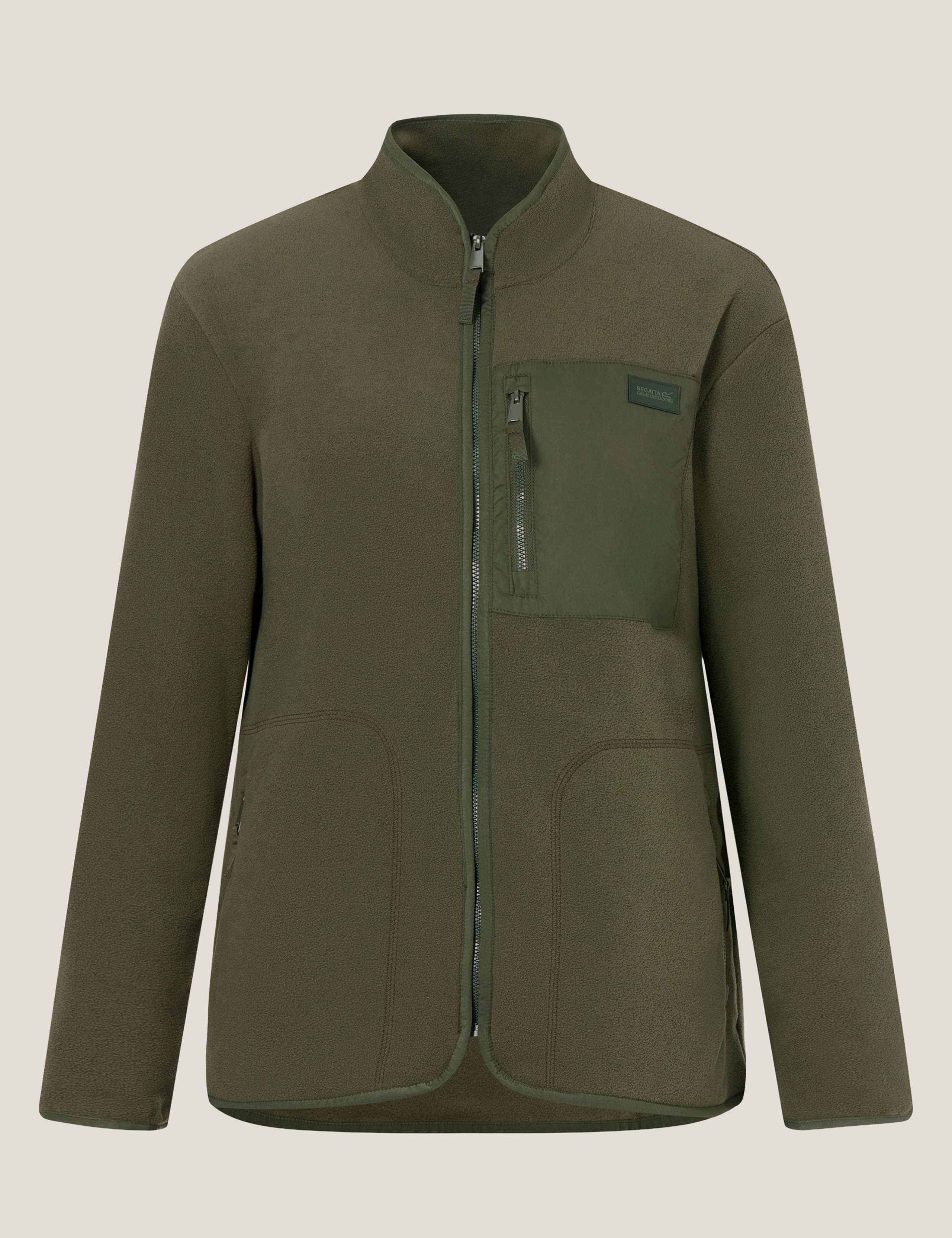 Frankie Full Zip Fleece 2 of 7