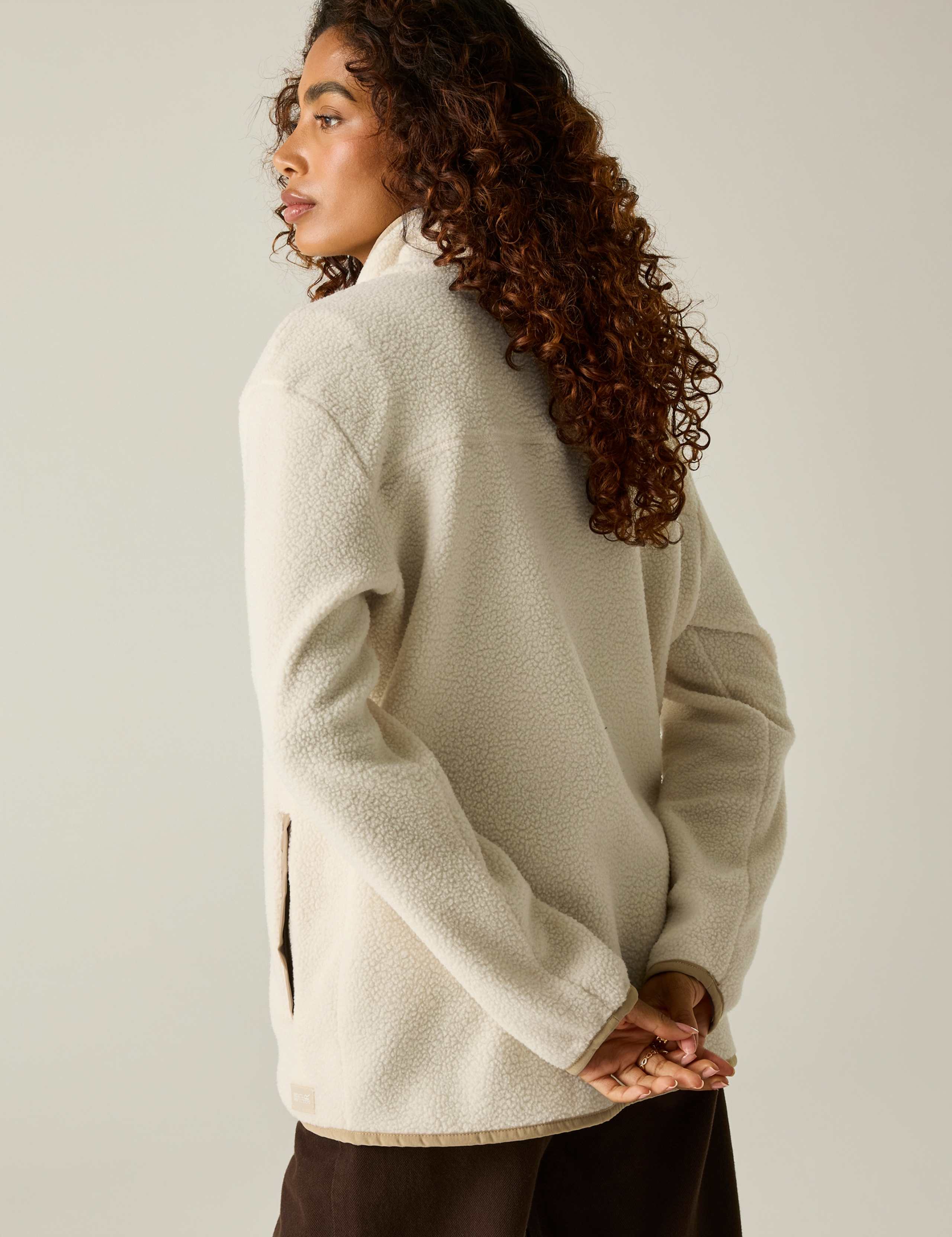Frankie Borg Full Zip Fleece 4 of 7