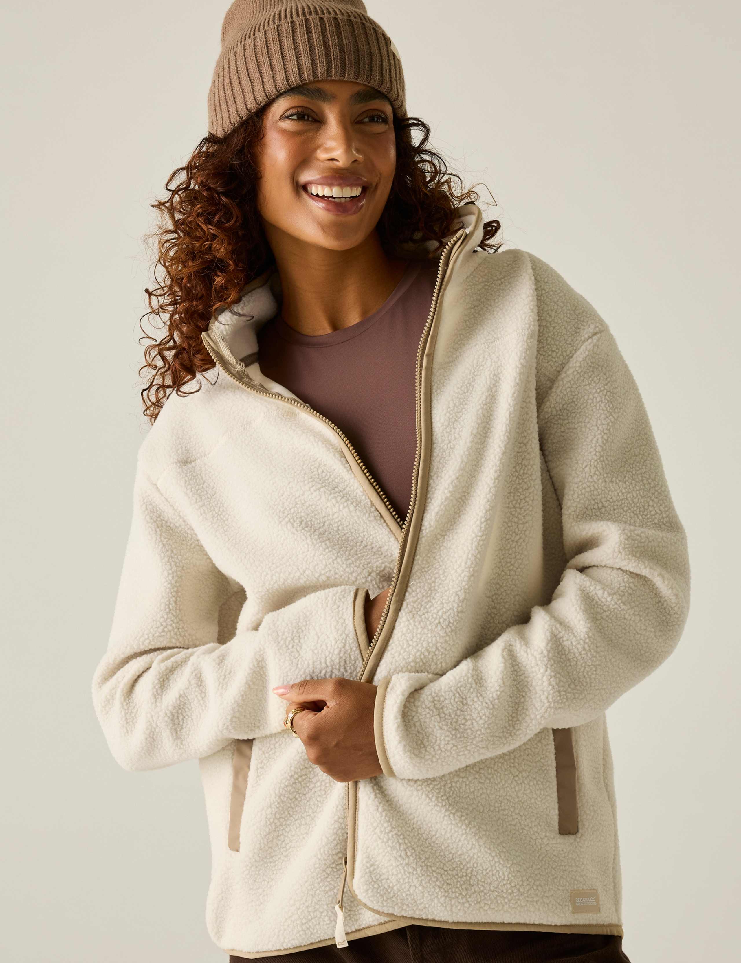 Frankie Borg Full Zip Fleece 6 of 7