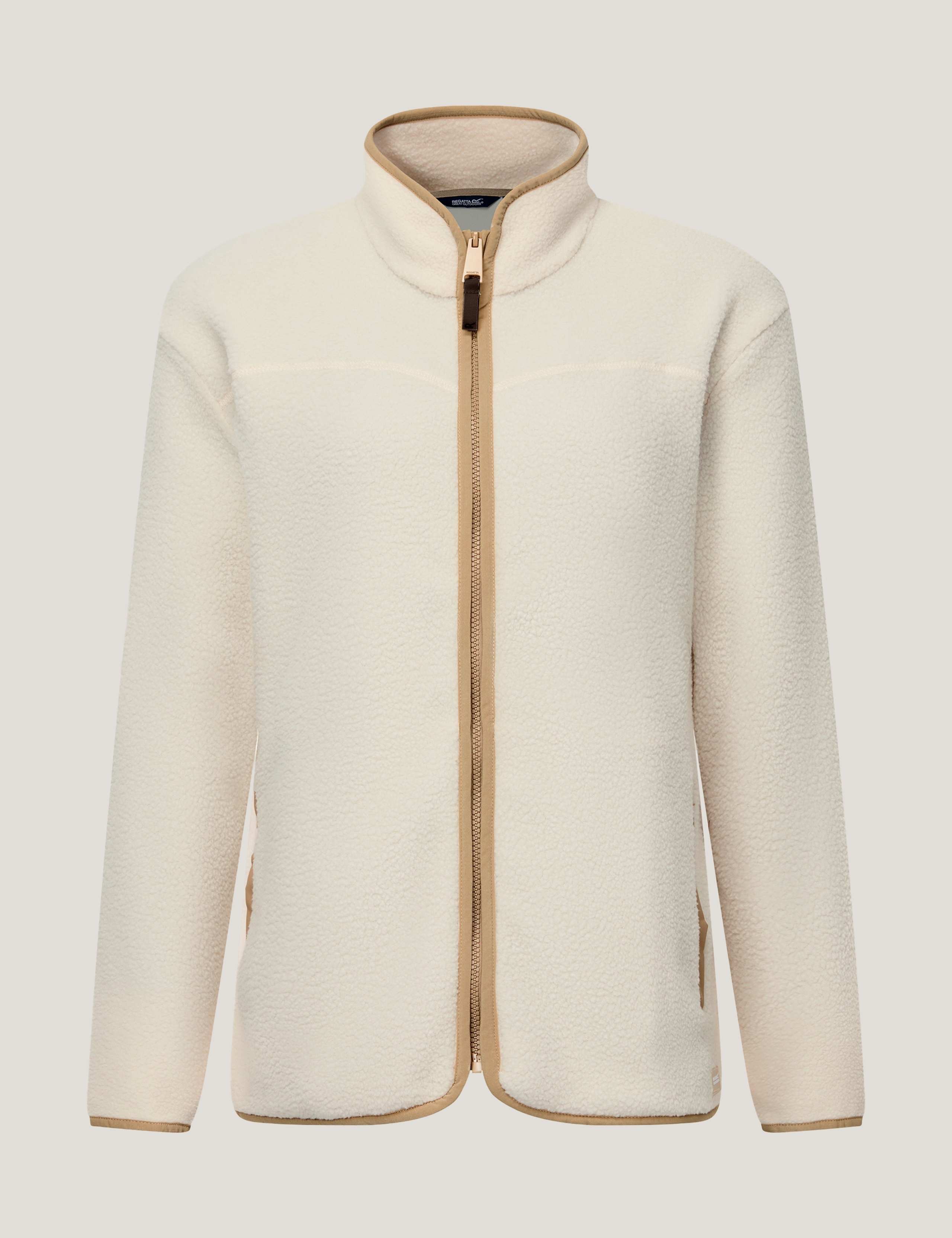 Frankie Borg Full Zip Fleece 2 of 7