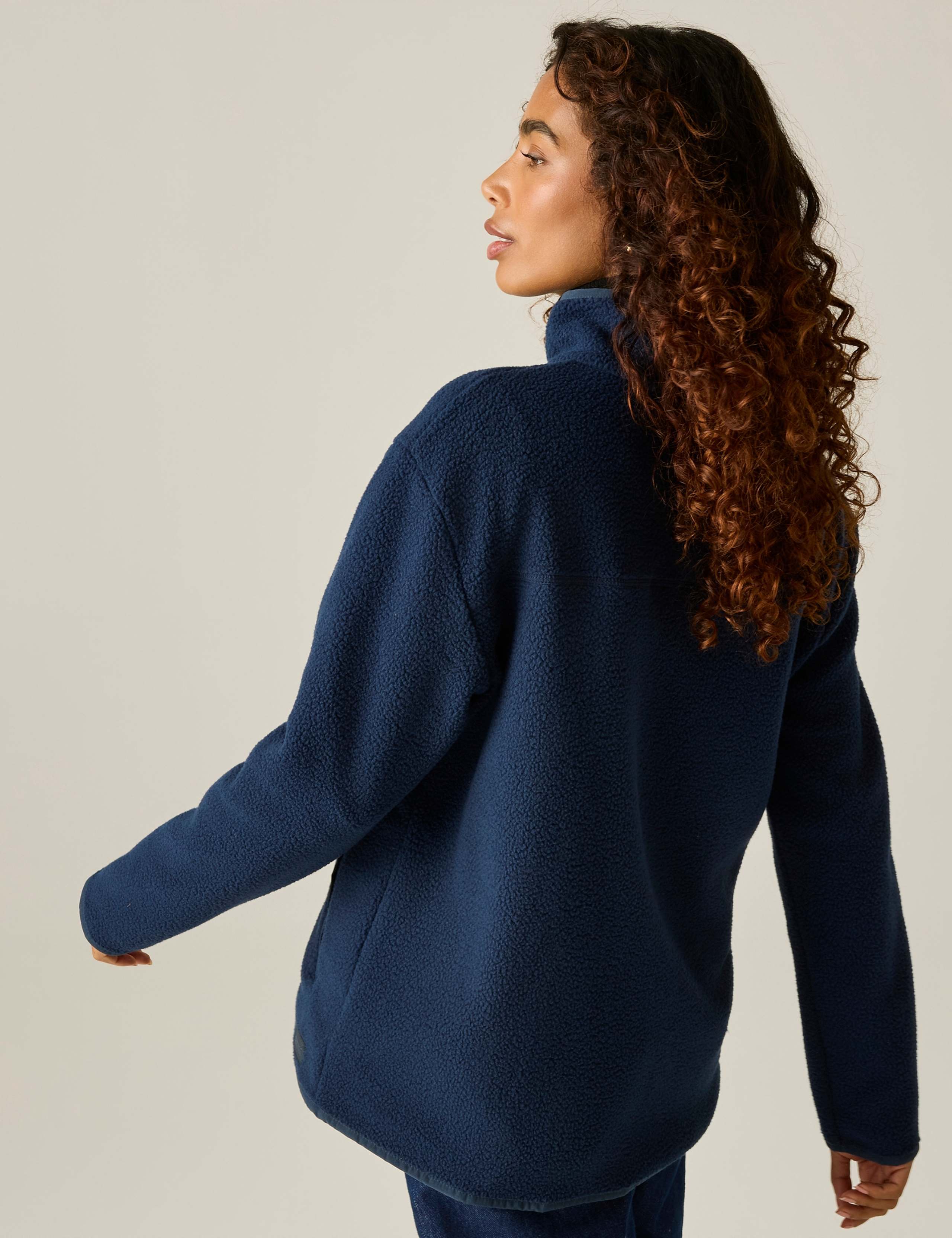 Frankie Borg Full Zip Fleece 4 of 7