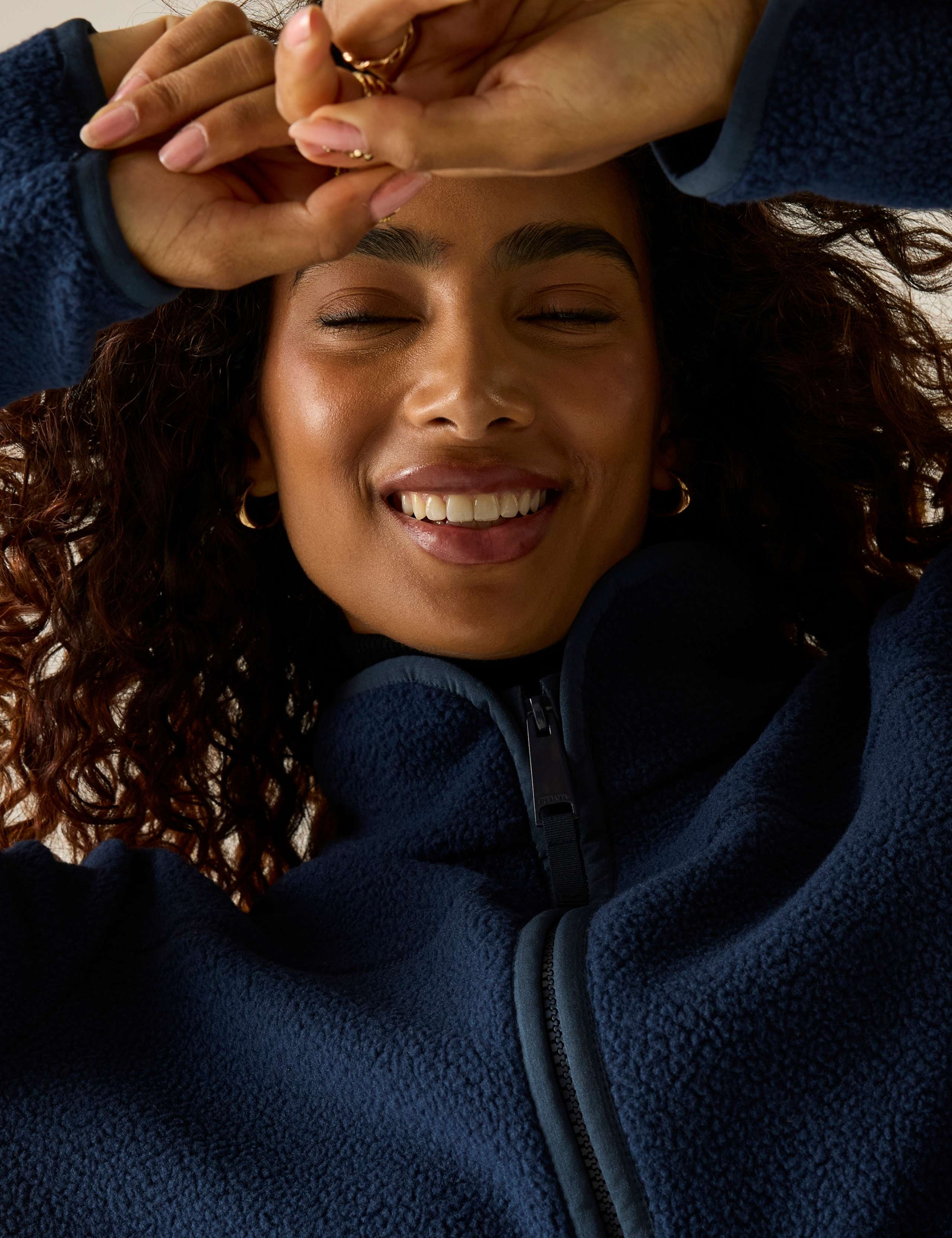 Frankie Borg Full Zip Fleece 6 of 7