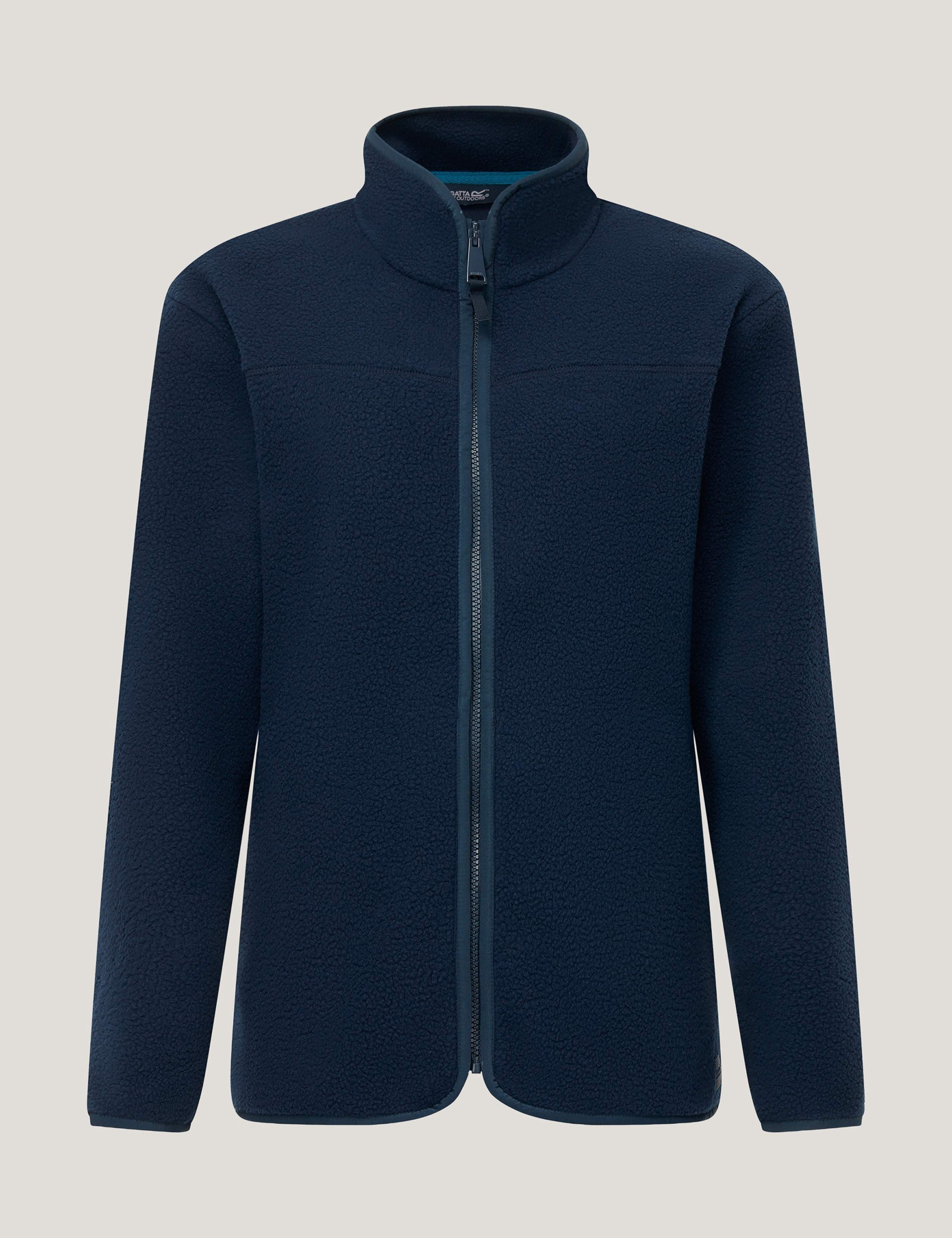 Frankie Borg Full Zip Fleece 2 of 7