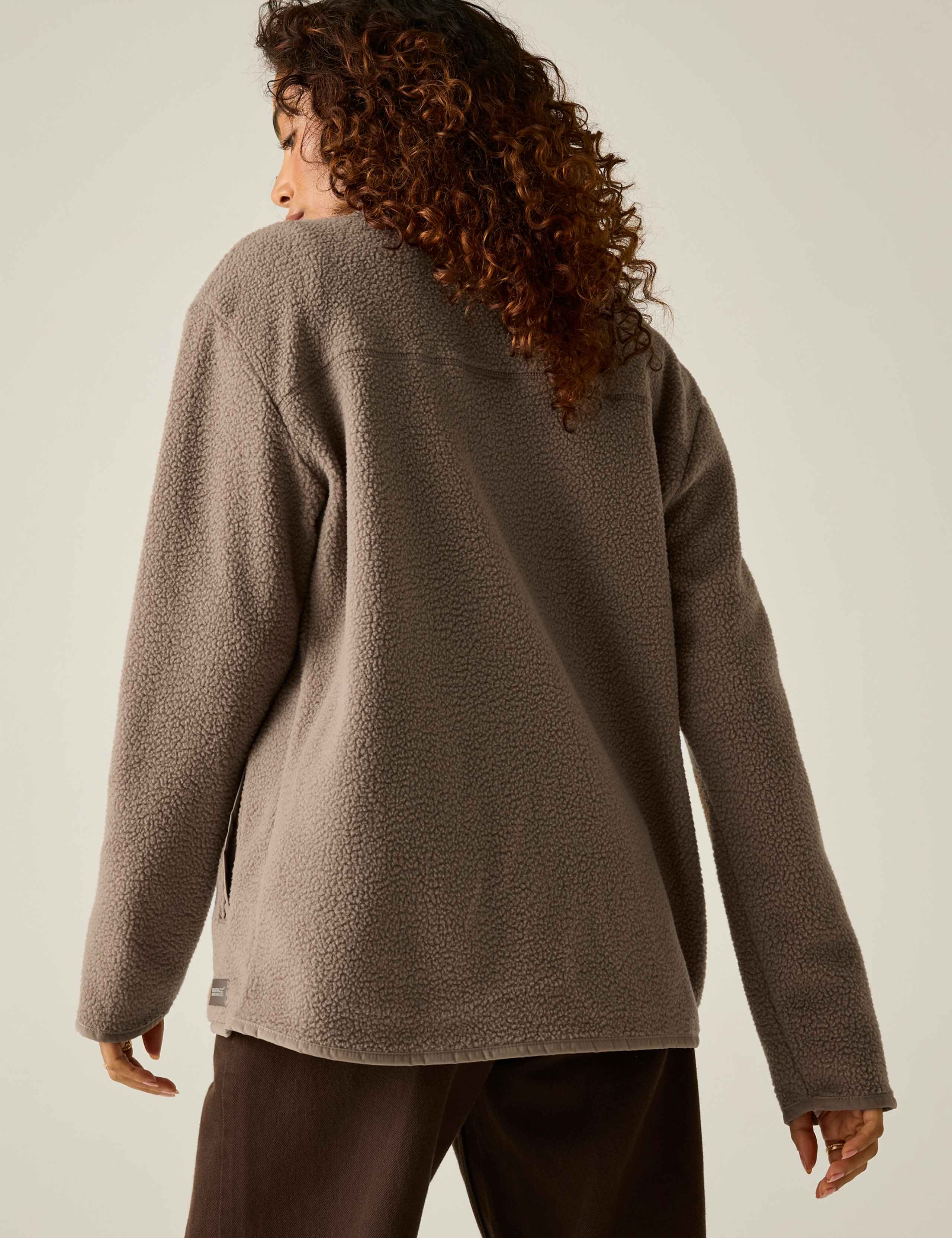 Frankie Borg Full Zip Fleece 4 of 6
