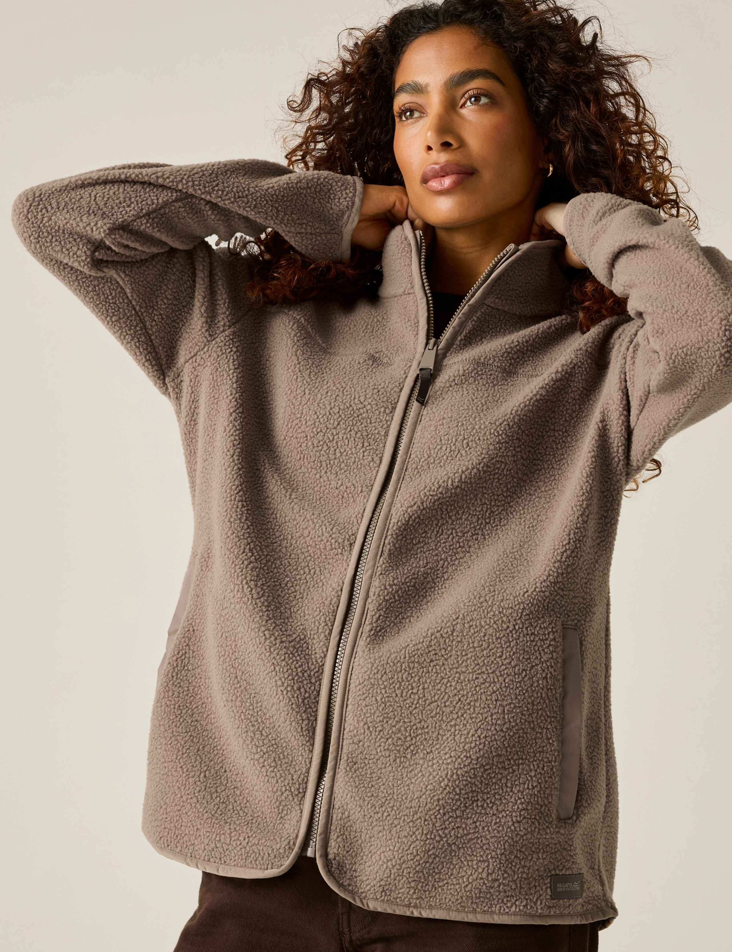 Frankie Borg Full Zip Fleece 5 of 6