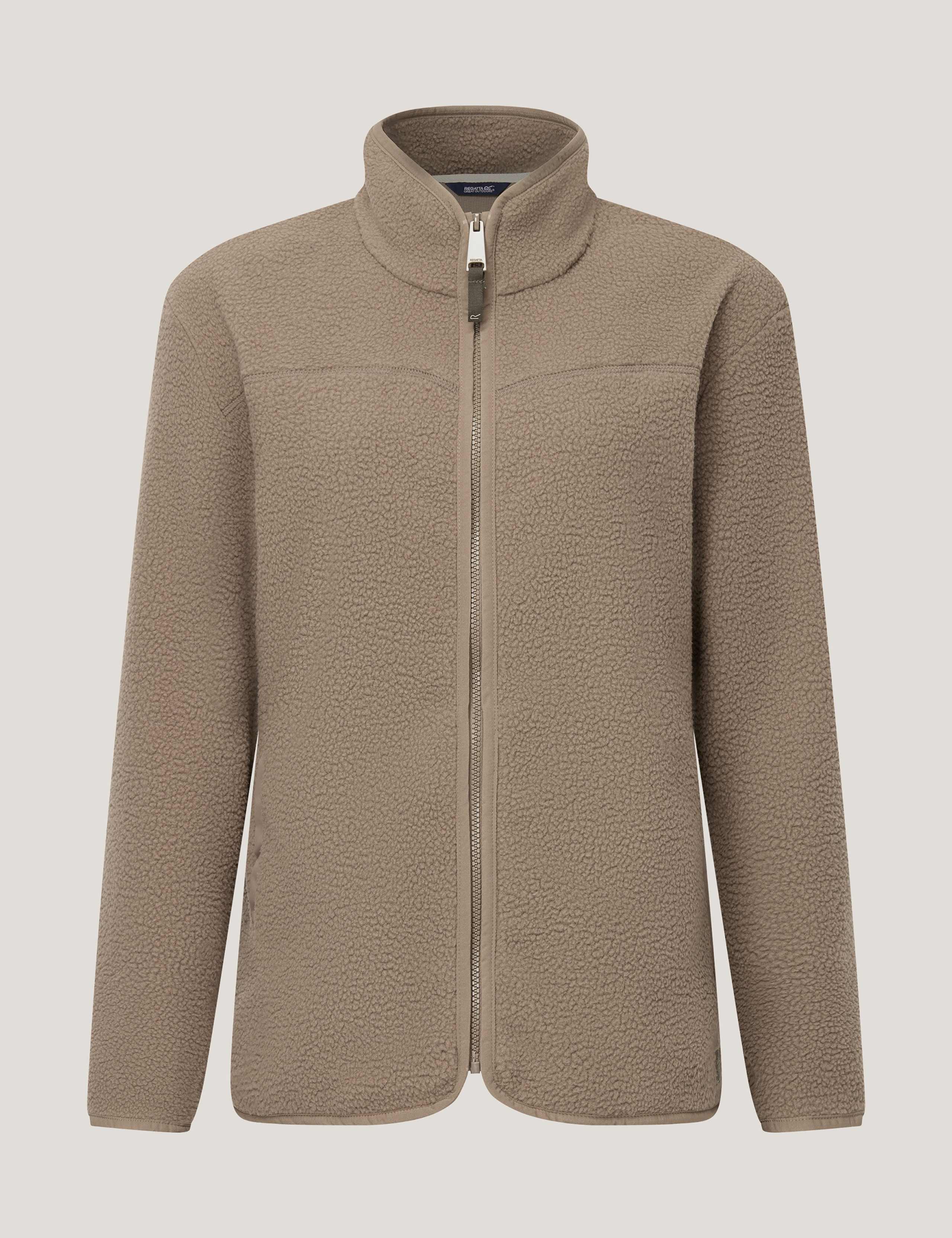 Frankie Borg Full Zip Fleece 2 of 6